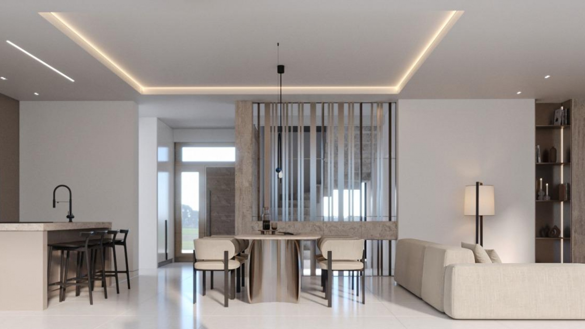 Nybyggnad - Villa - Mijas - Calahonda