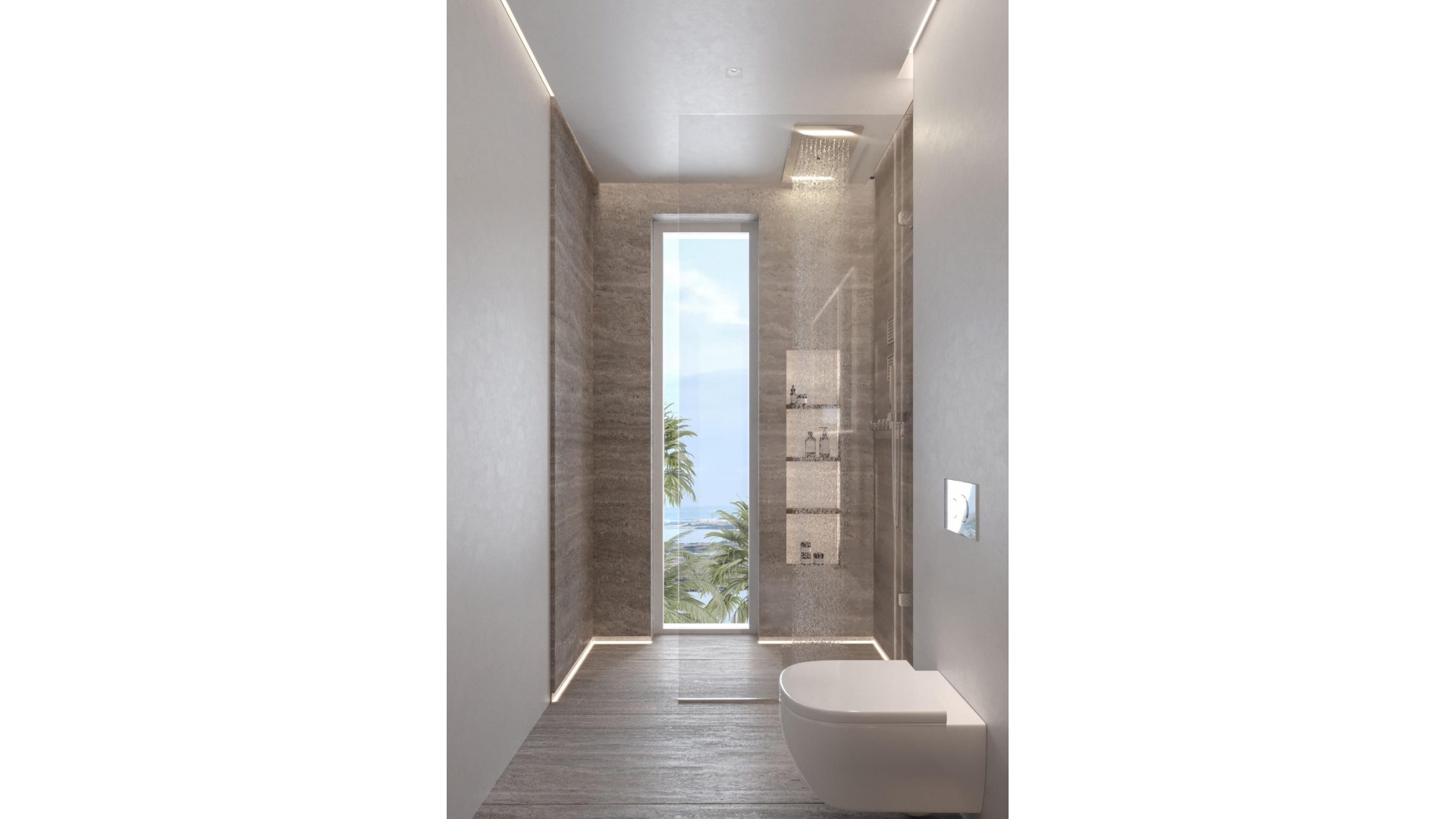 Nybyggnad - Villa - Mijas - Calahonda