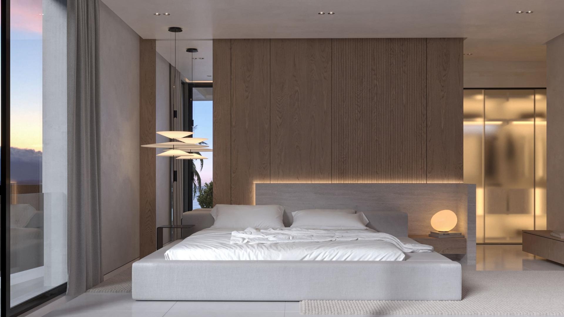 Nybyggnad - Villa - Mijas - Calahonda