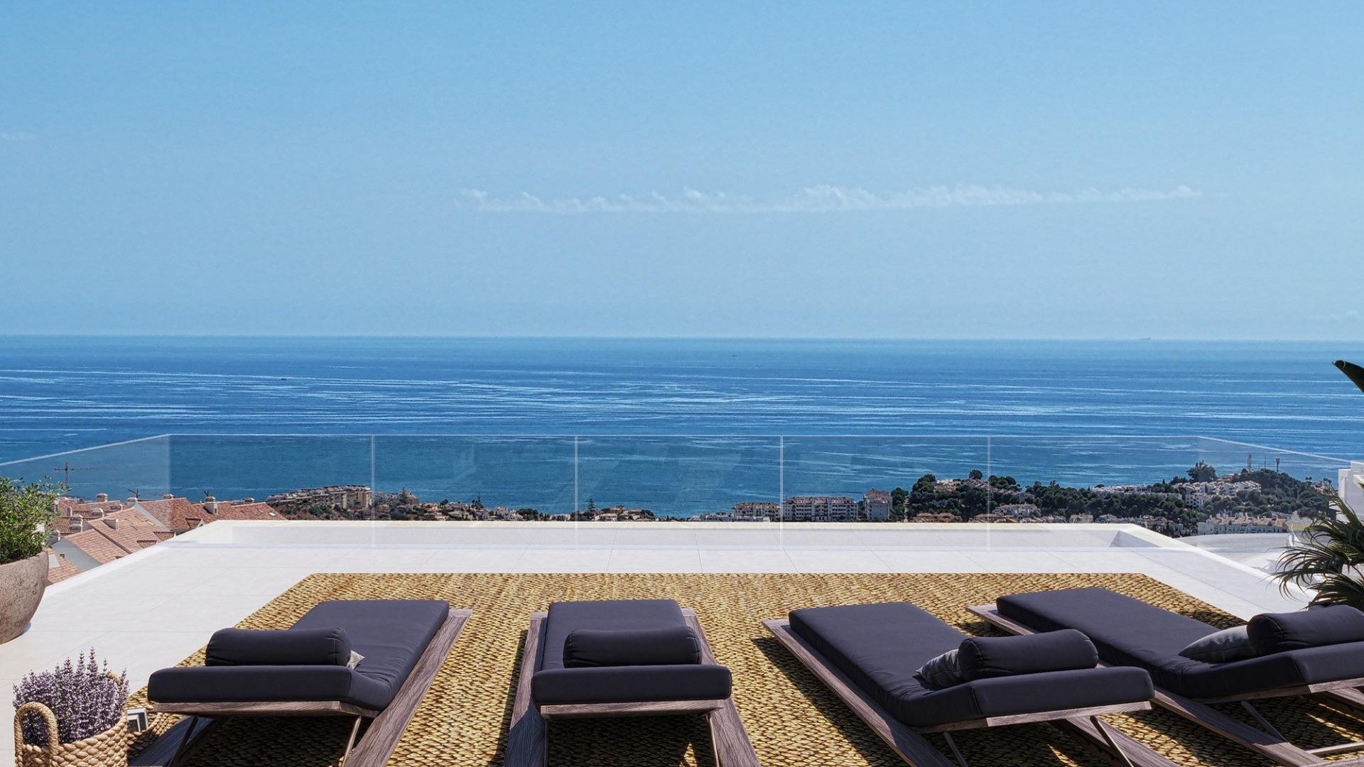 Nybyggnad - Villa - Mijas - Calanova Golf