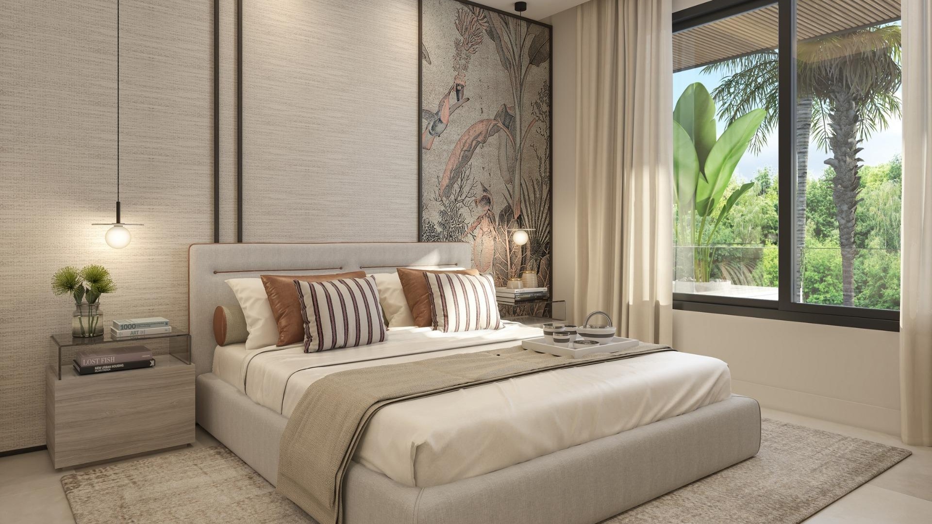 Nybyggnad - Villa - Mijas - Calanova