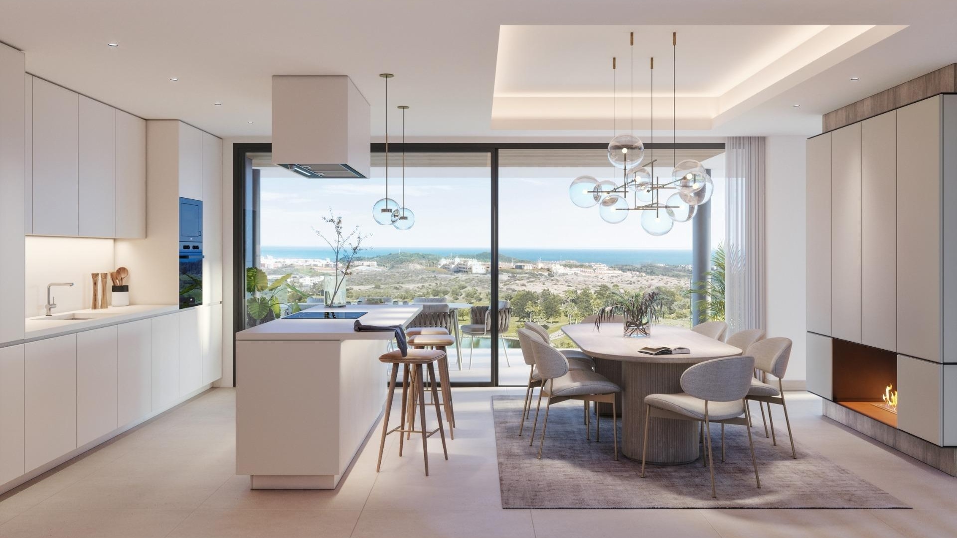 Nybyggnad - Villa - Mijas - Cerros Del Águila