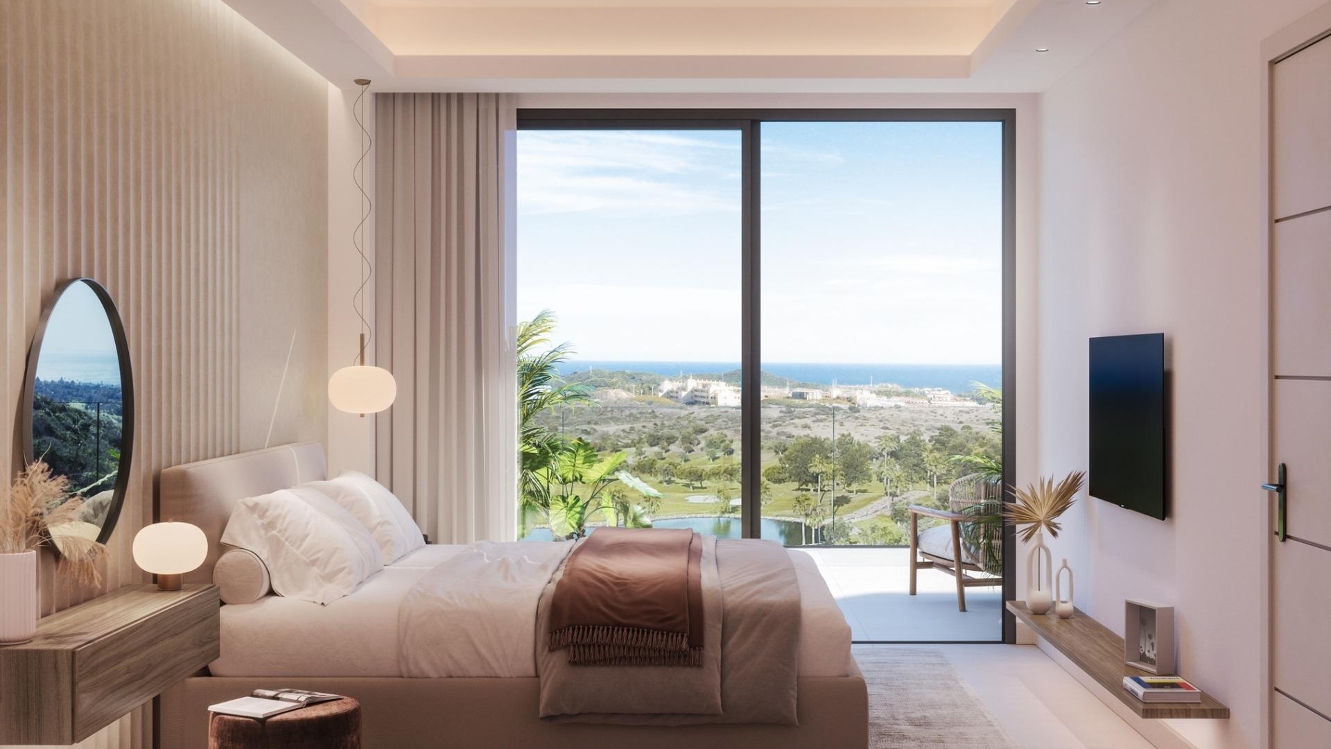 Nybyggnad - Villa - Mijas - Cerros Del Águila