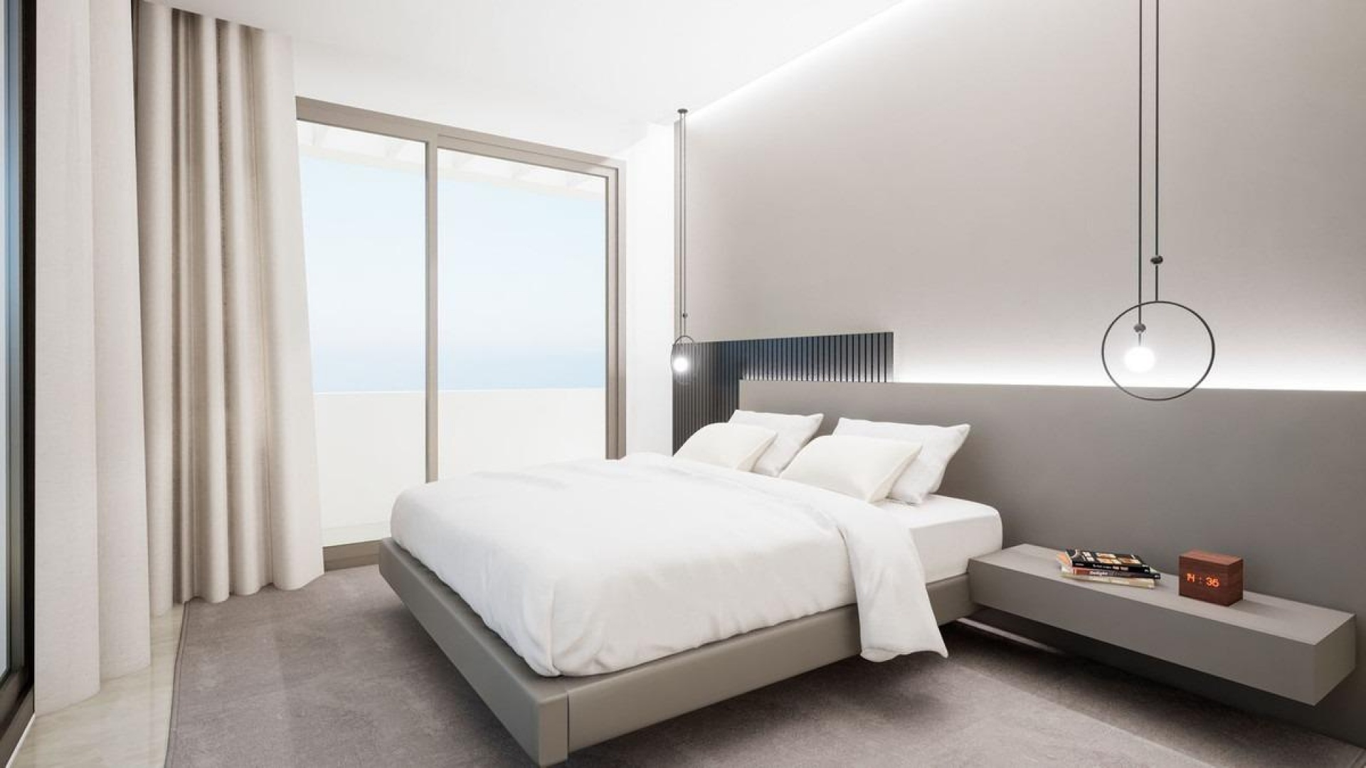 Nybyggnad - Villa - Mijas - Cerros Del Águila