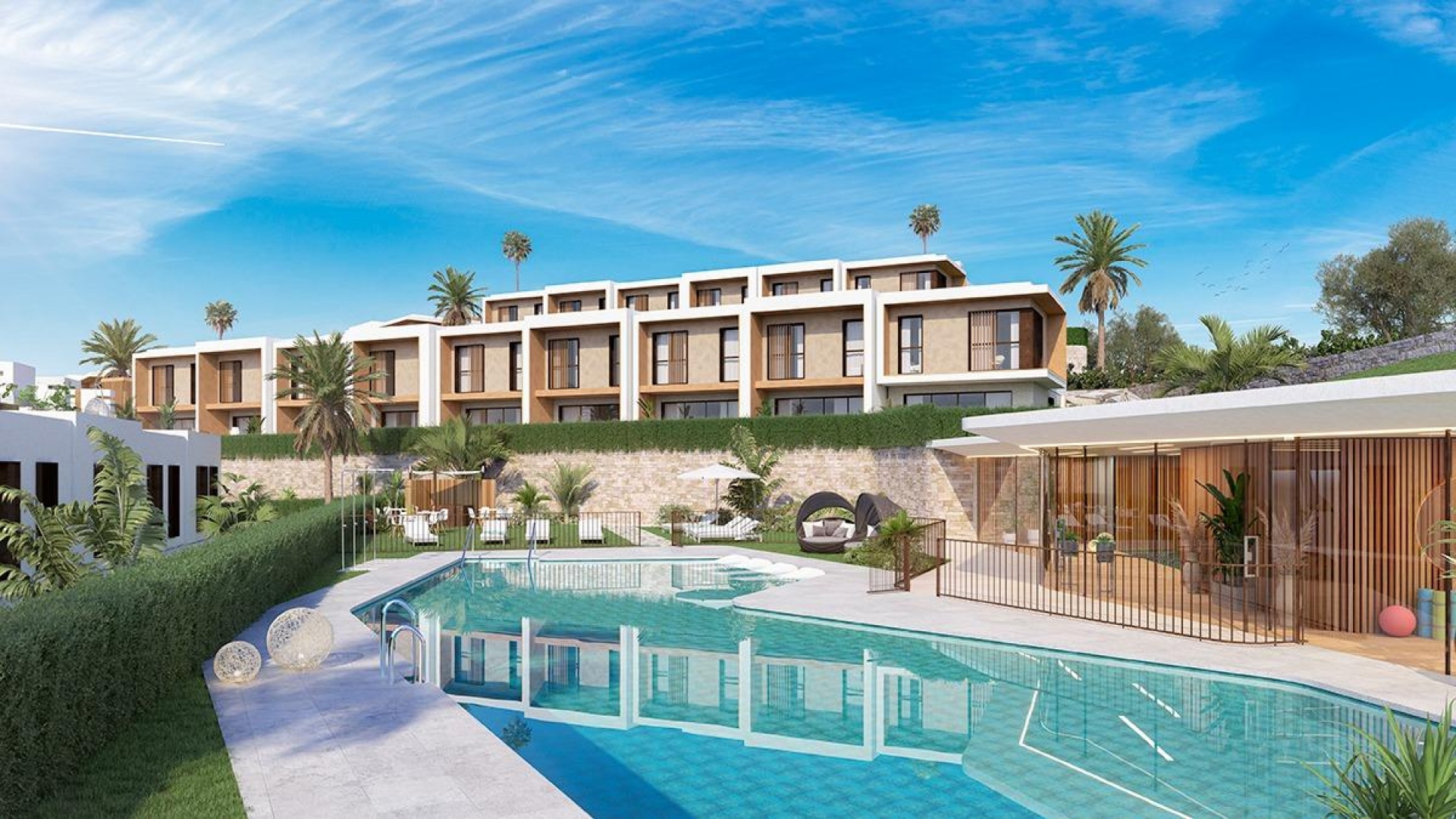 Nybyggnad - Villa - Mijas - La Cala