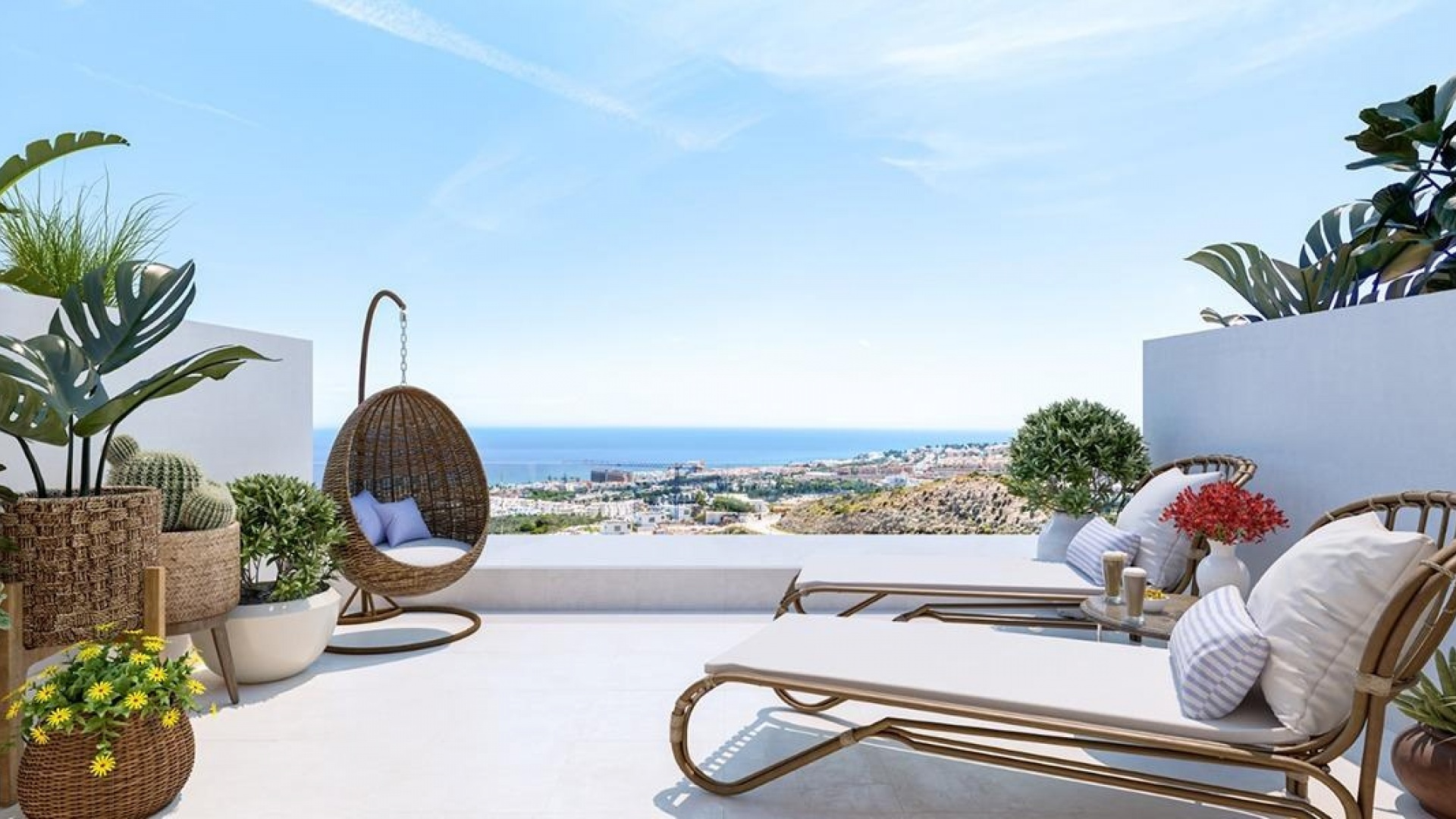 Nybyggnad - Villa - Mijas - La Cala