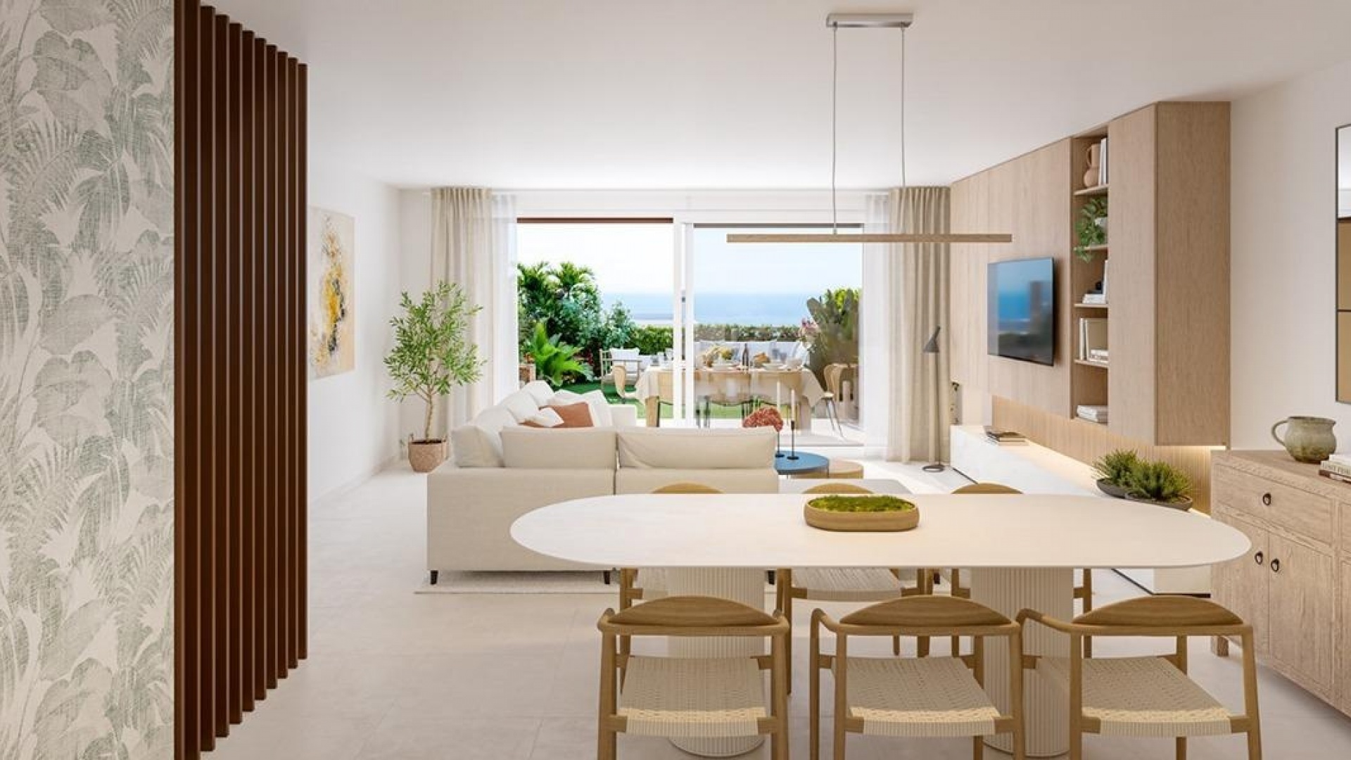 Nybyggnad - Villa - Mijas - La Cala