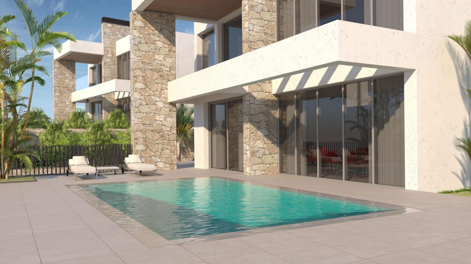 Nybyggnad - Villa - Mijas - Las Farolas