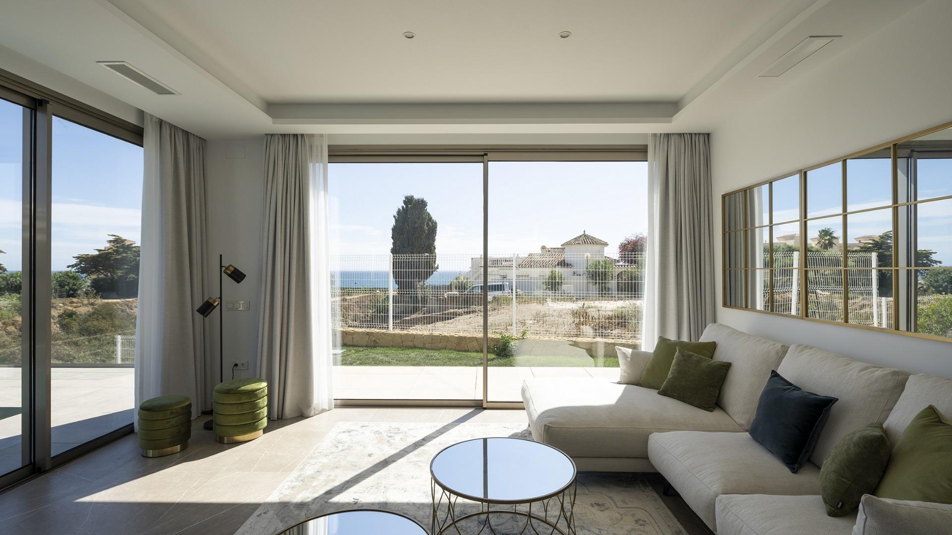 Nybyggnad - Villa - Mijas - Las Farolas