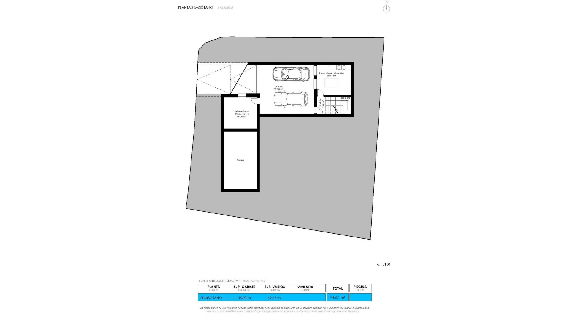 Nybyggnad - Villa - Mijas - Las Farolas
