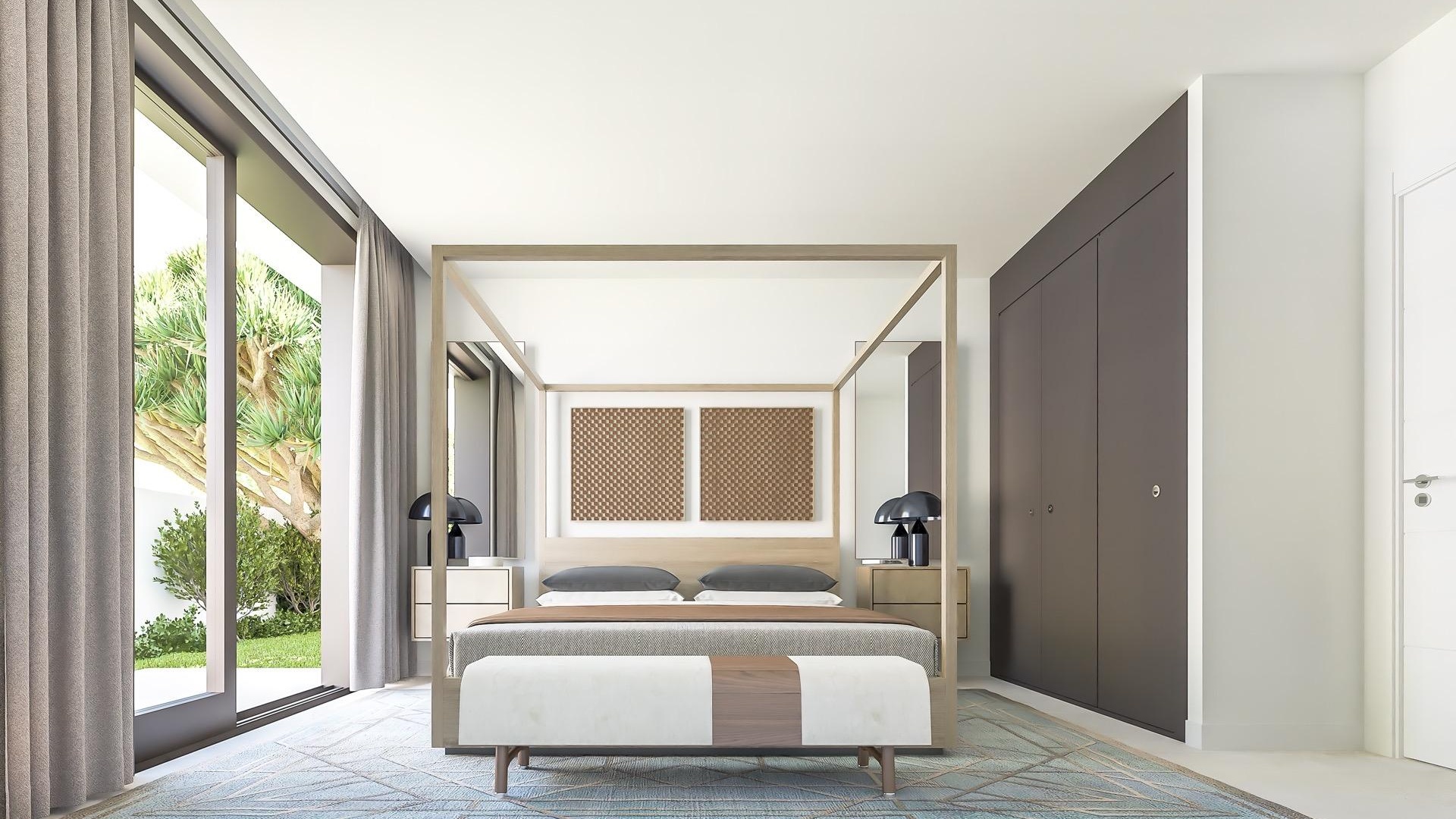 Nybyggnad - Villa - Mijas - Mijas Golf