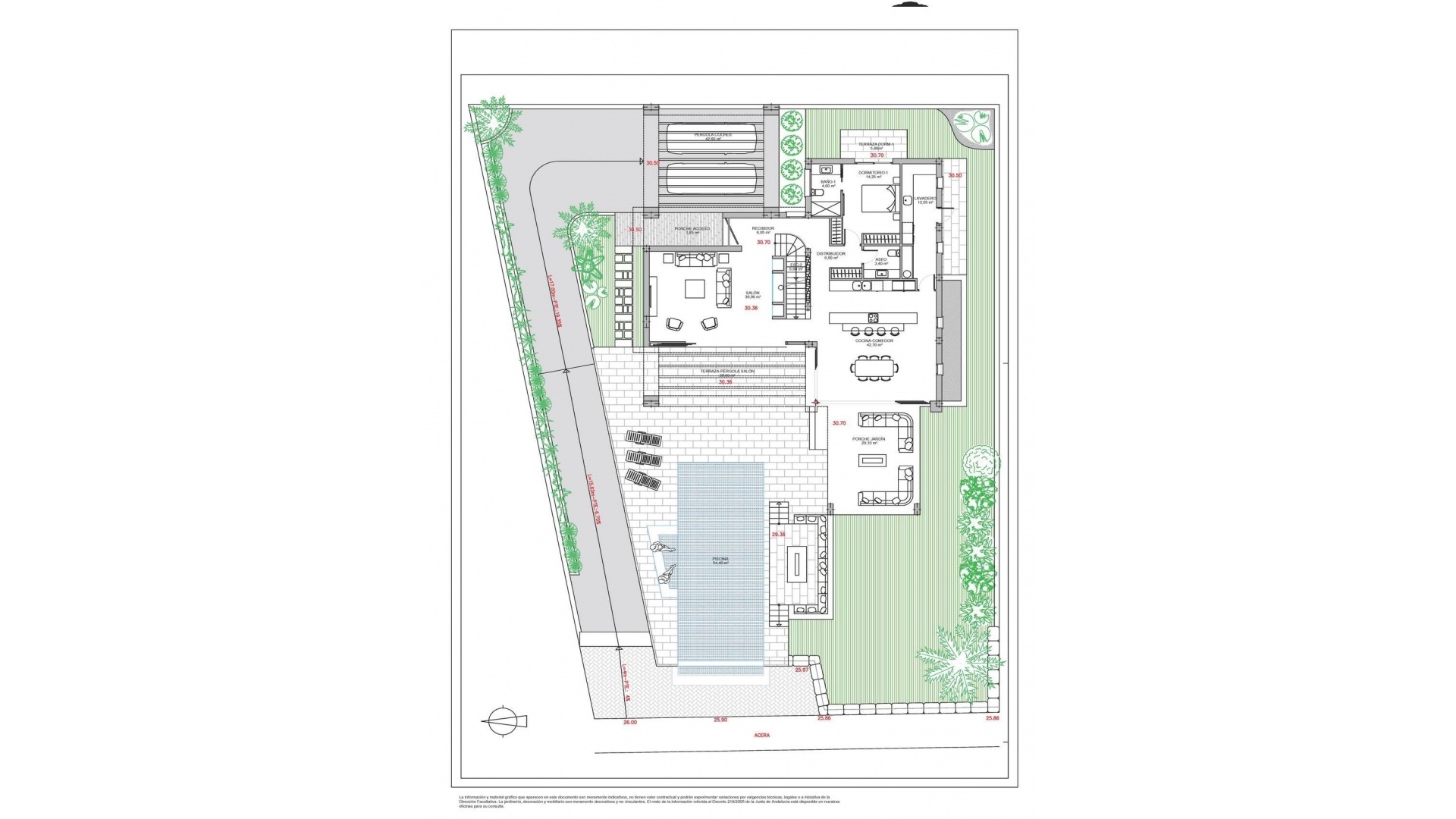 Nybyggnad - Villa - Mijas - Mijas Golf