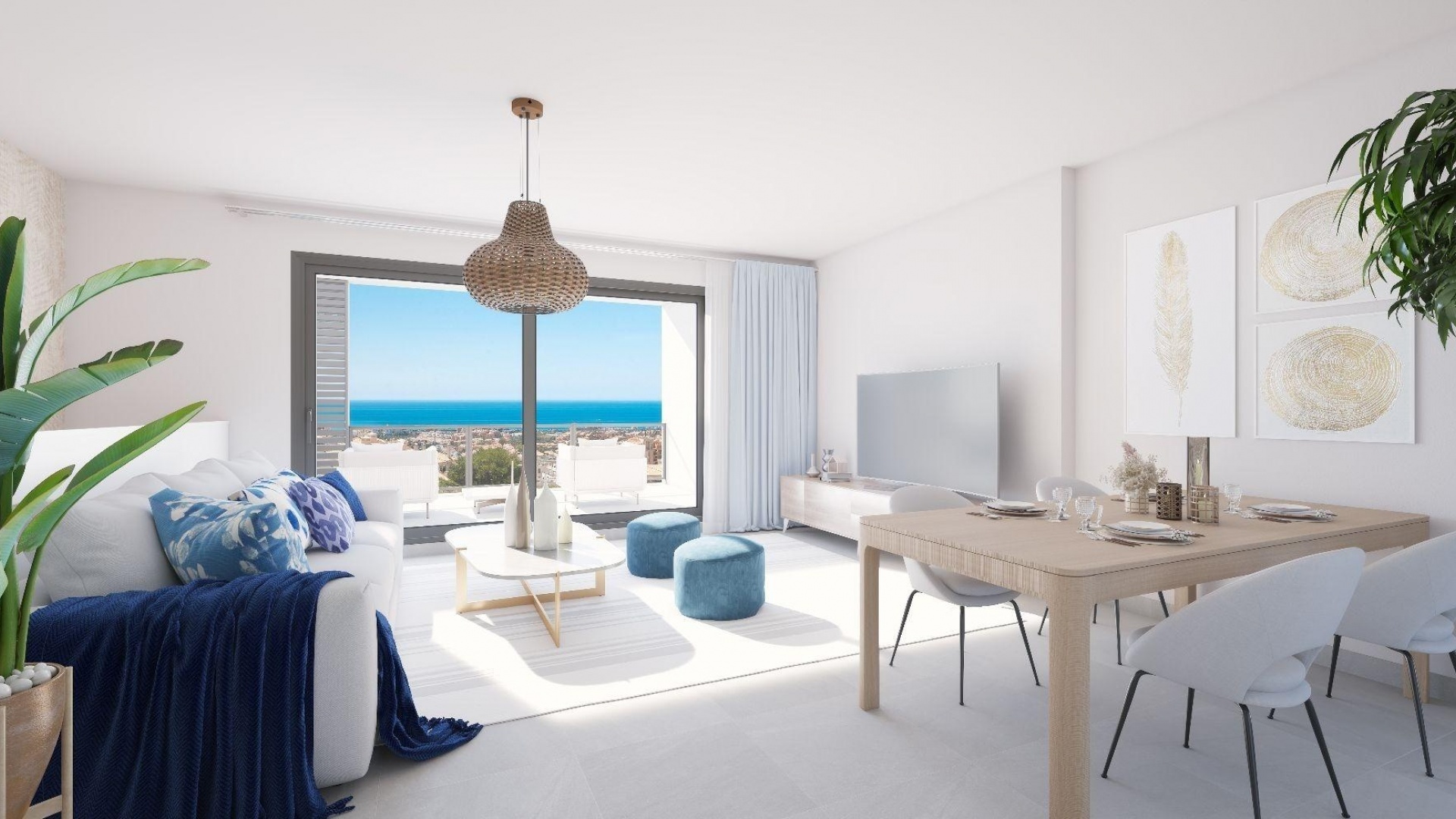 Nybyggnad - Villa - Mijas - Riviera Del Sol