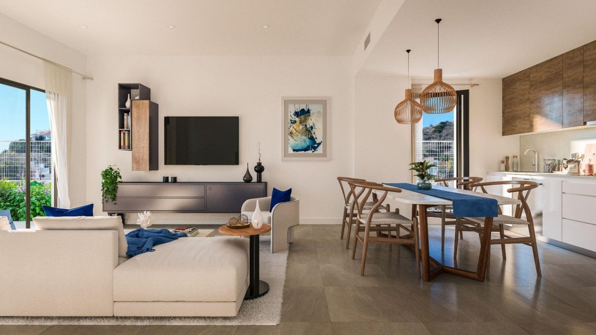 Nybyggnad - Villa - Mijas - Riviera Del Sol