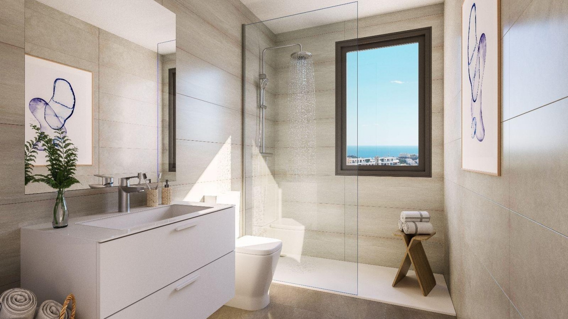 Nybyggnad - Villa - Mijas - Riviera Del Sol