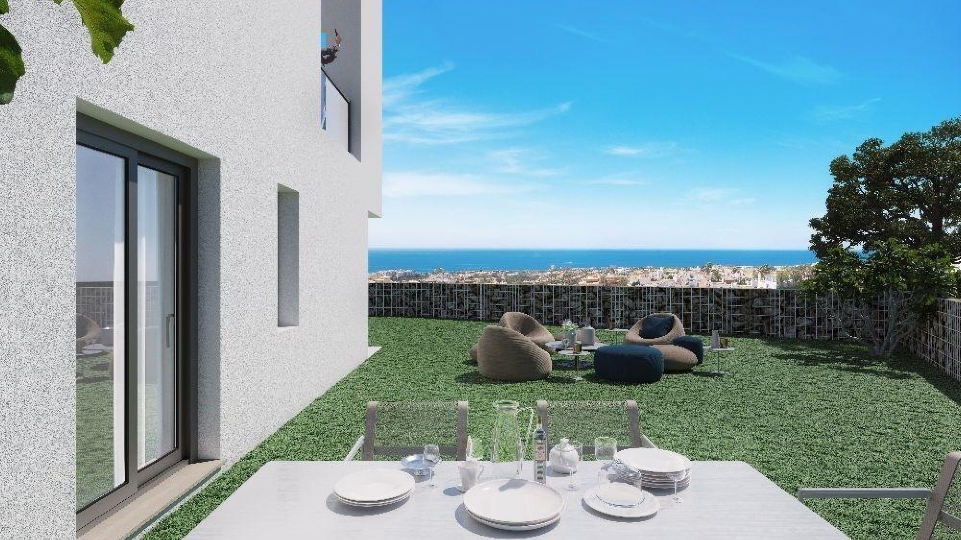 Nybyggnad - Villa - Mijas - Riviera Del Sol
