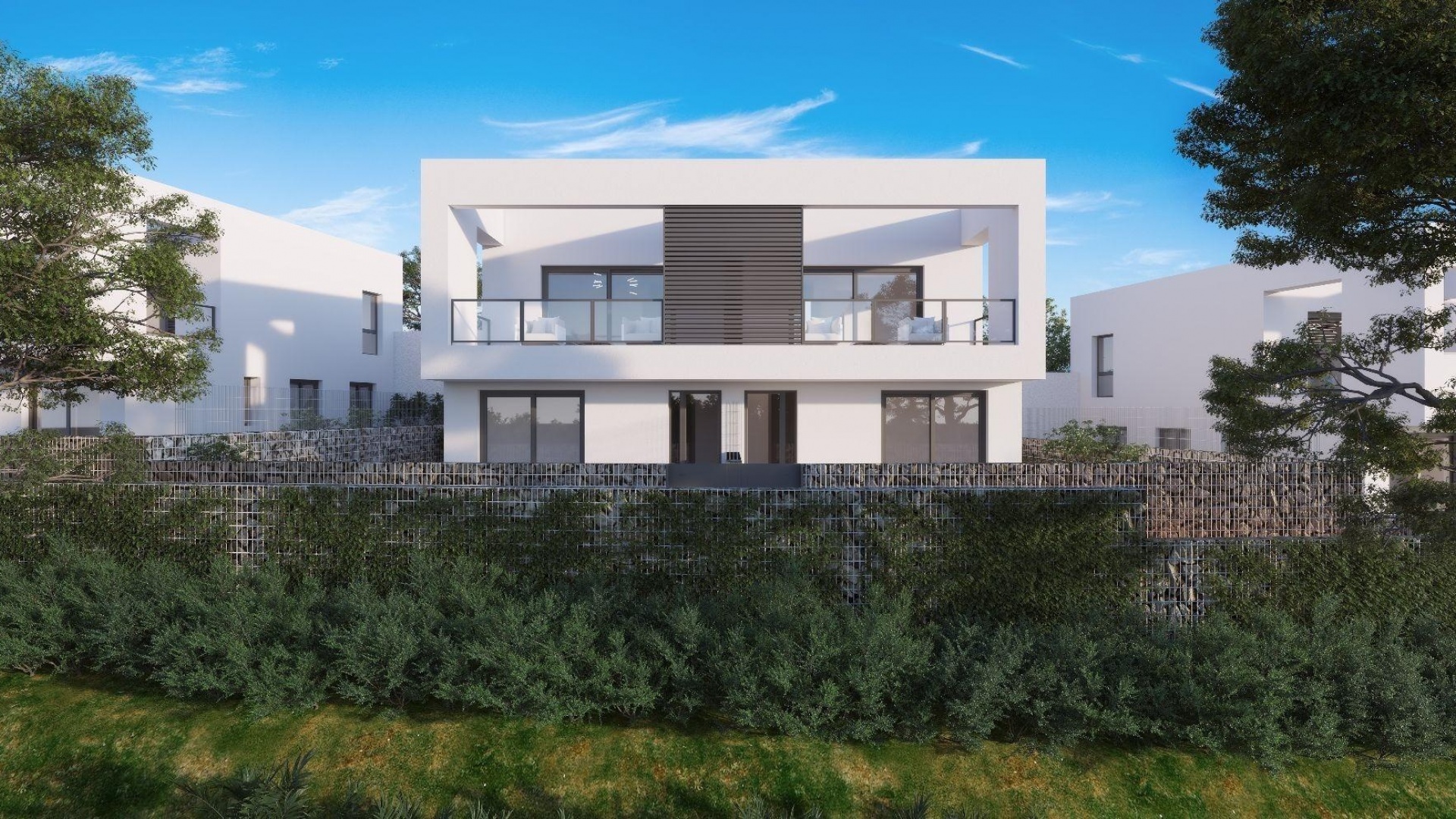 Nybyggnad - Villa - Mijas - Riviera Del Sol