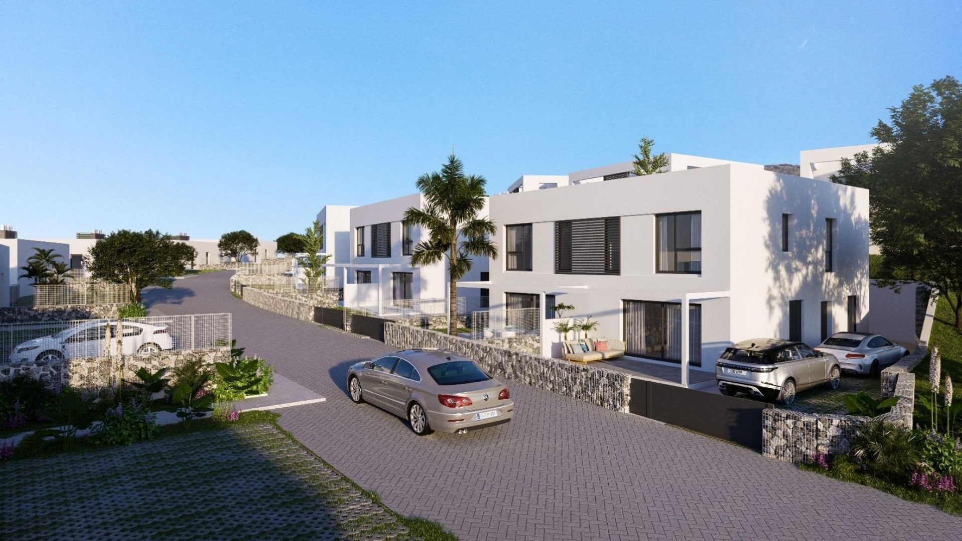 Nybyggnad - Villa - Mijas - Riviera Del Sol