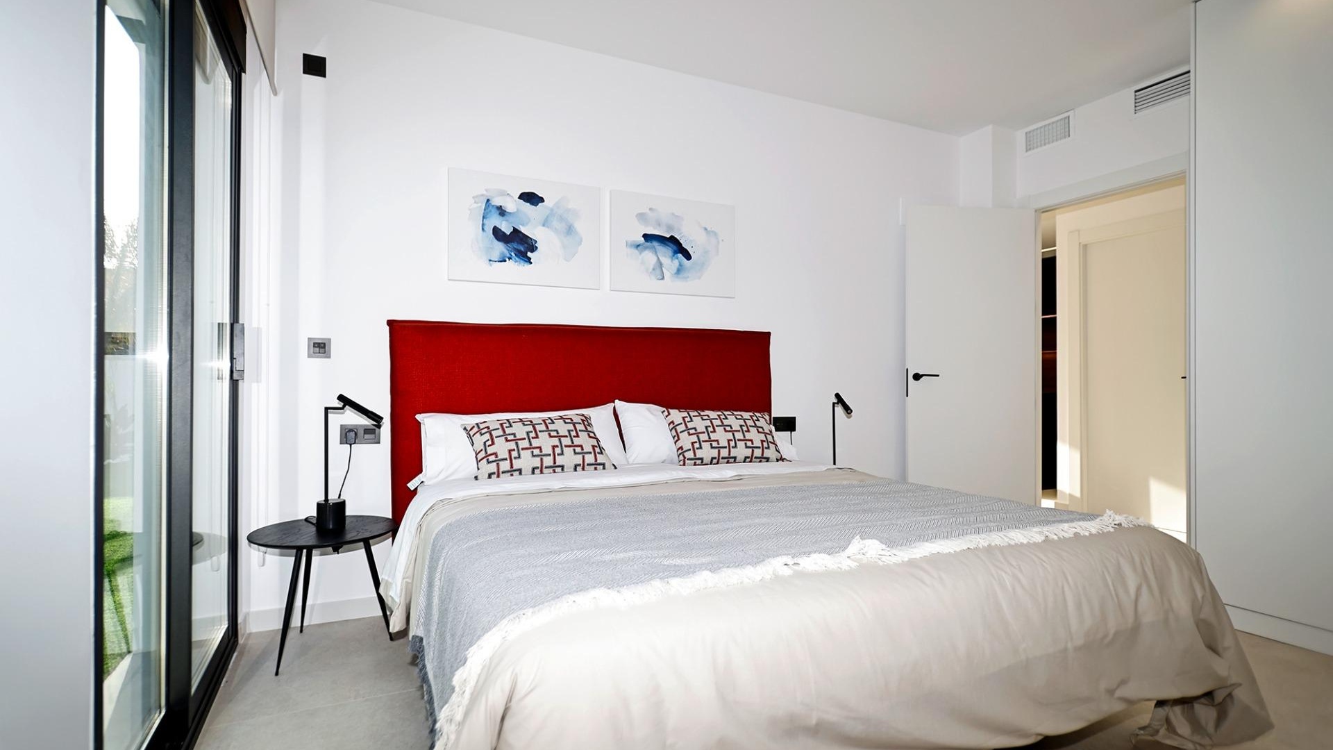 Nybyggnad - Villa - Molina De Segura - Urb. La Quinta