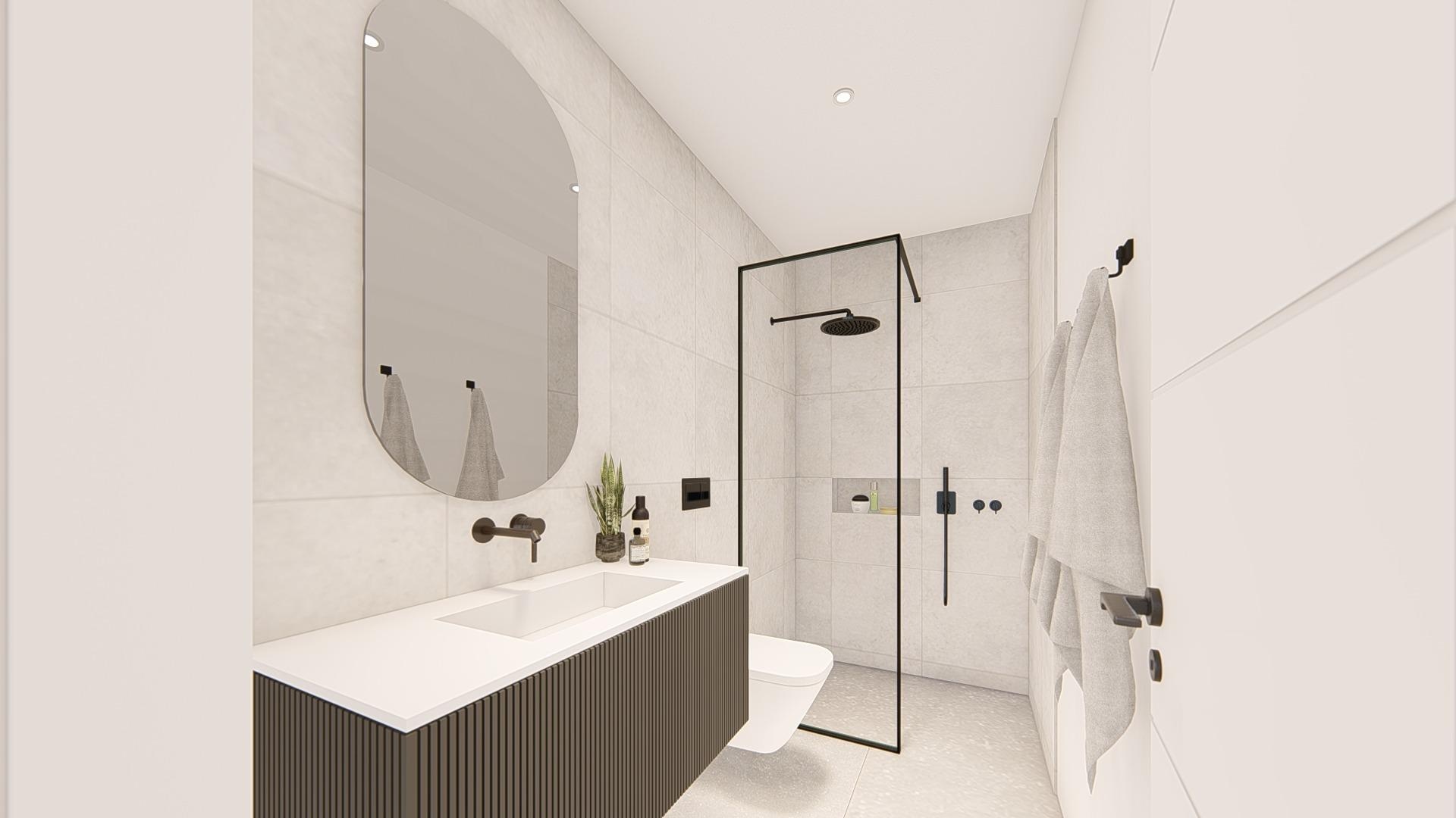 Nybyggnad - Villa - Molina De Segura - Urb. La Quinta