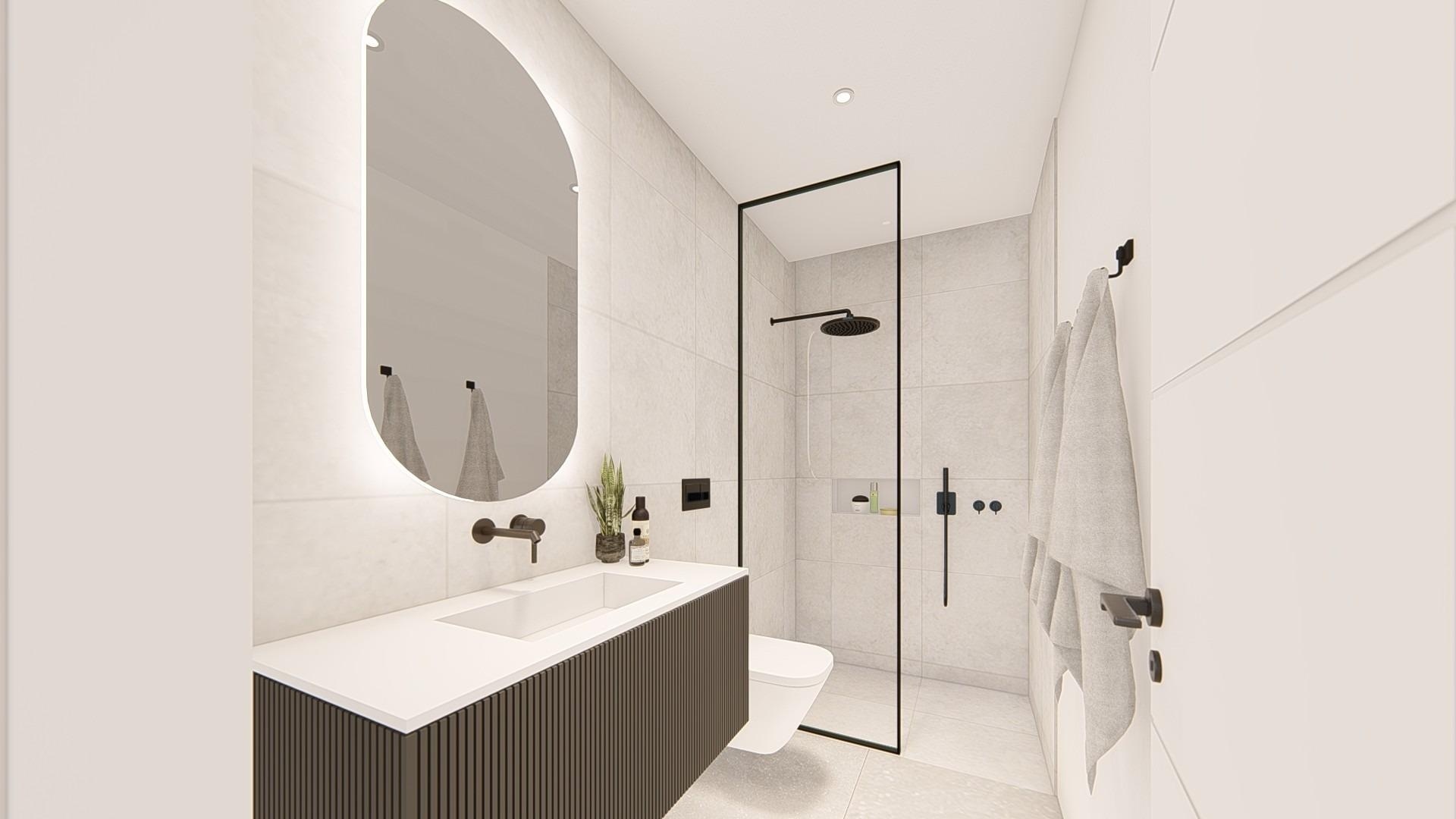 Nybyggnad - Villa - Molina De Segura - Urb. La Quinta