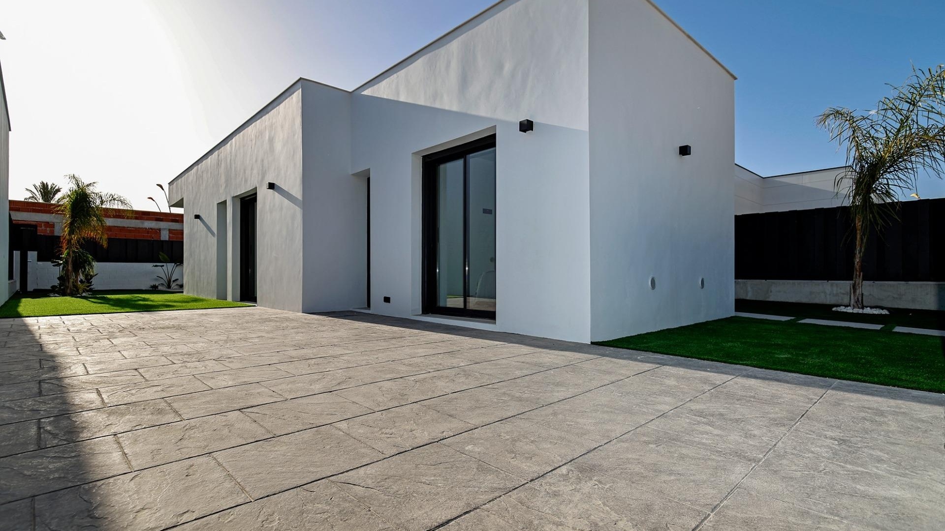Nybyggnad - Villa - Molina De Segura - Urb. La Quinta