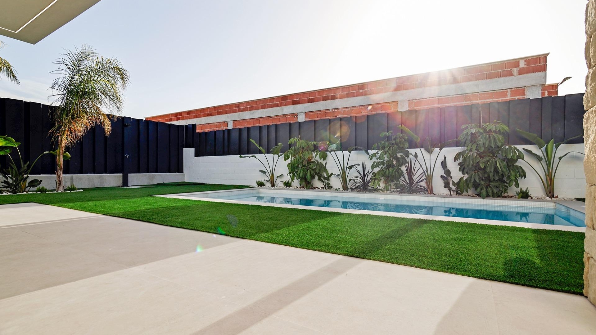 Nybyggnad - Villa - Molina De Segura - Urb. La Quinta