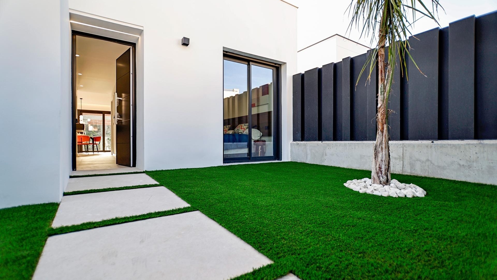 Nybyggnad - Villa - Molina De Segura - Urb. La Quinta