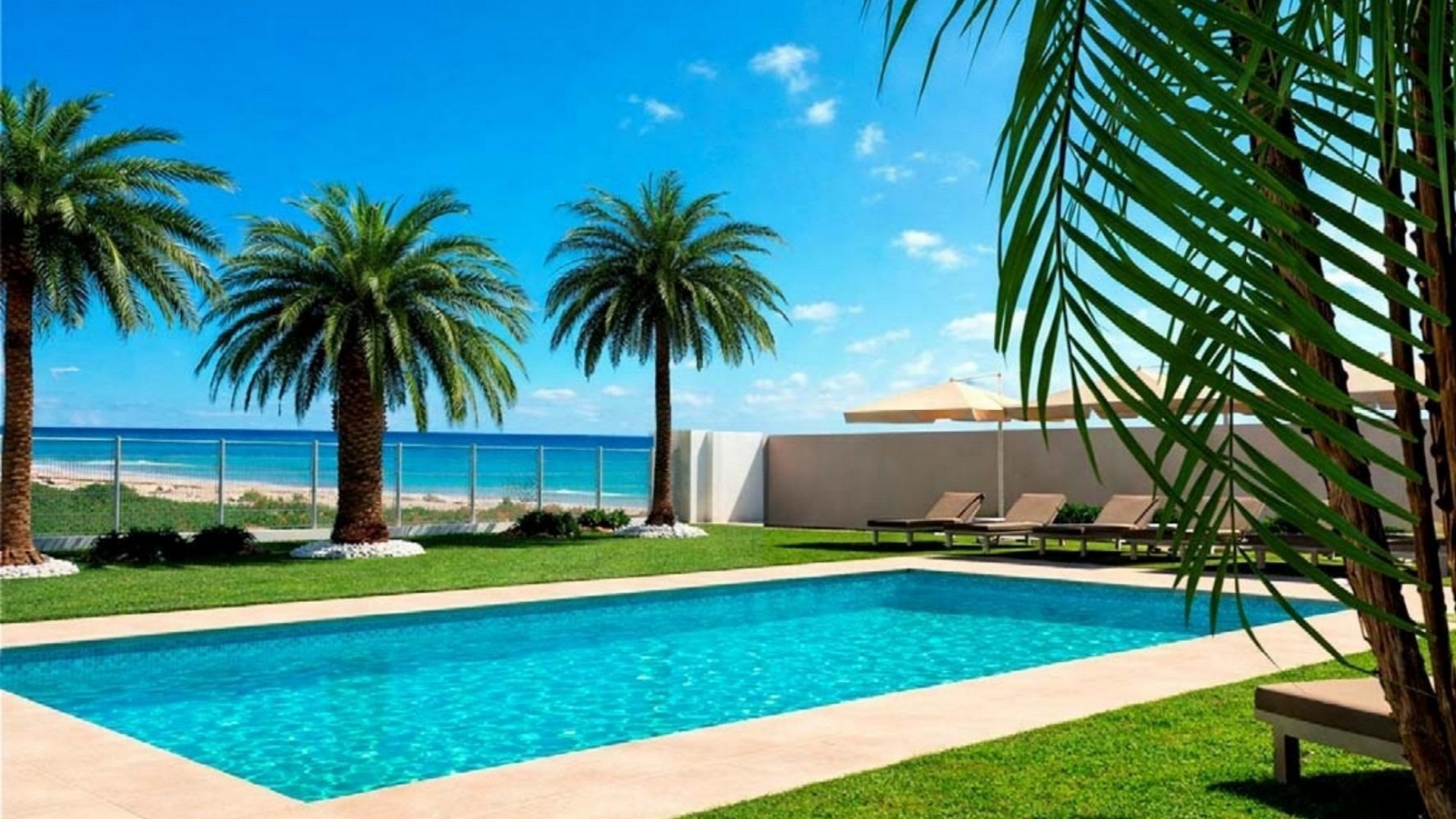 Nybyggnad - Villa - Moncofa - Playa de Chilches