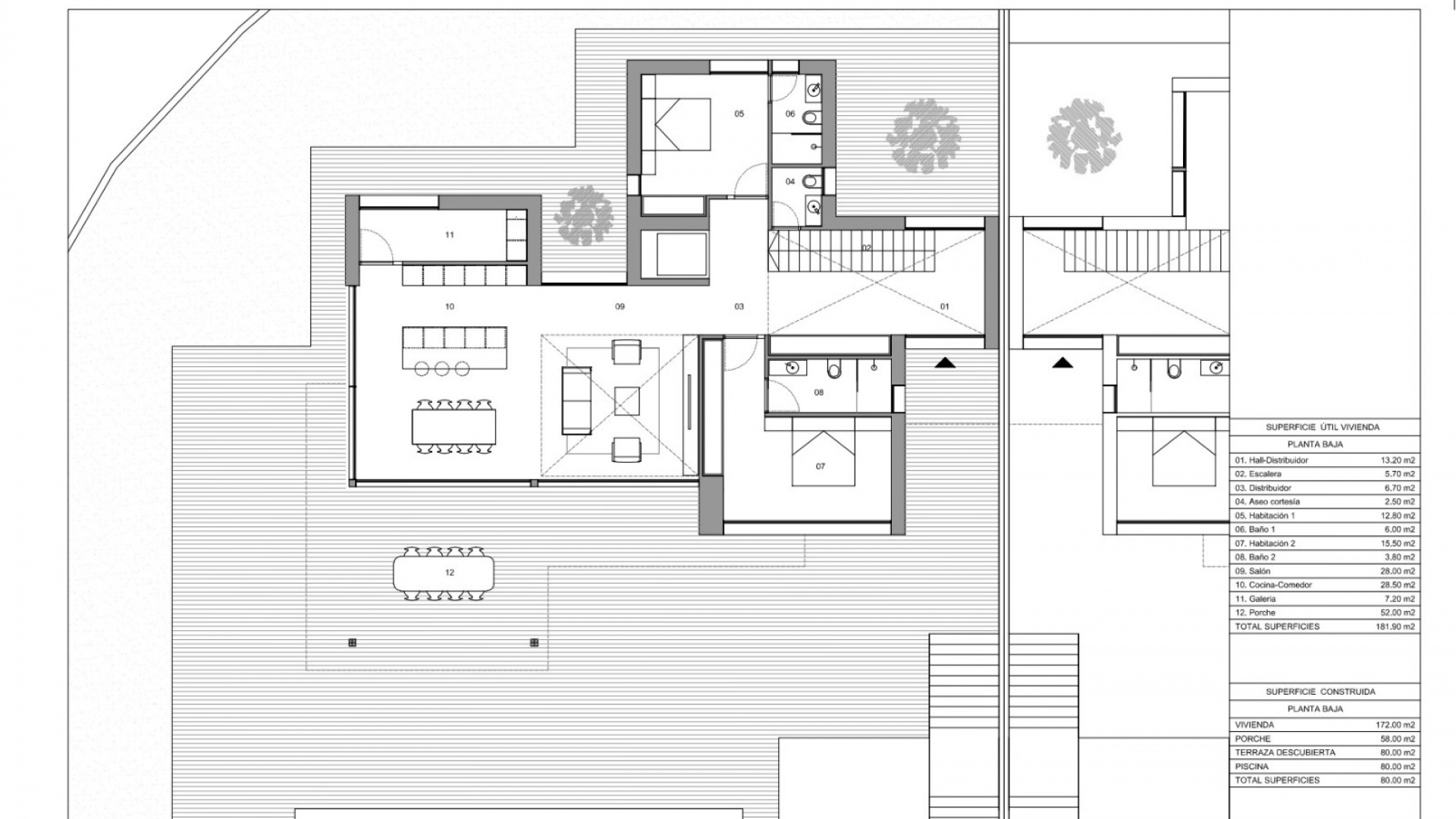 Nybyggnad - Villa - Moraira - Fanadix