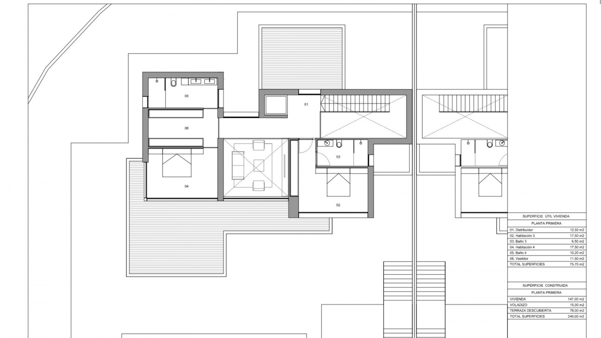 Nybyggnad - Villa - Moraira - Fanadix
