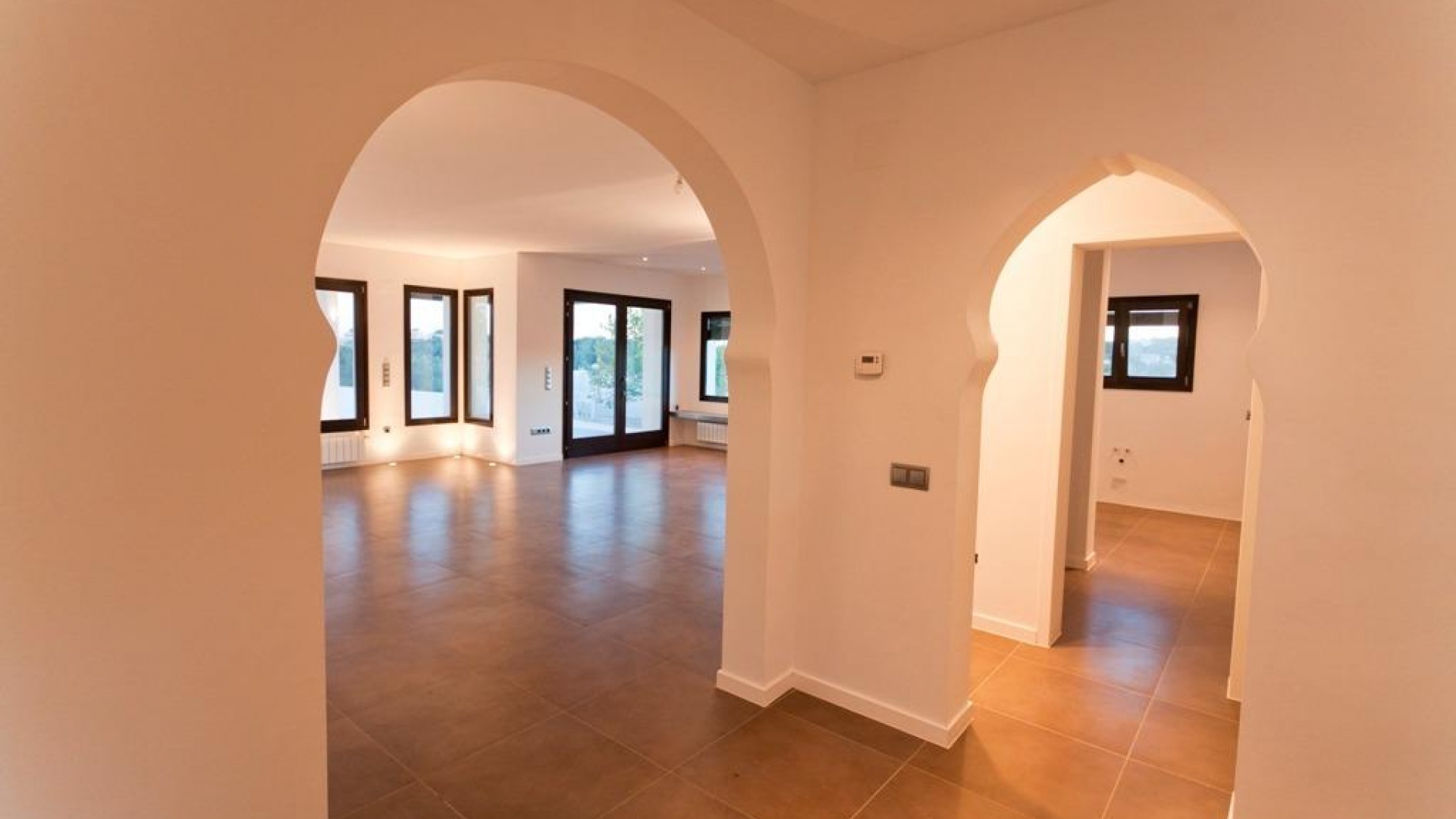 Nybyggnad - Villa - Moraira - La Sabatera