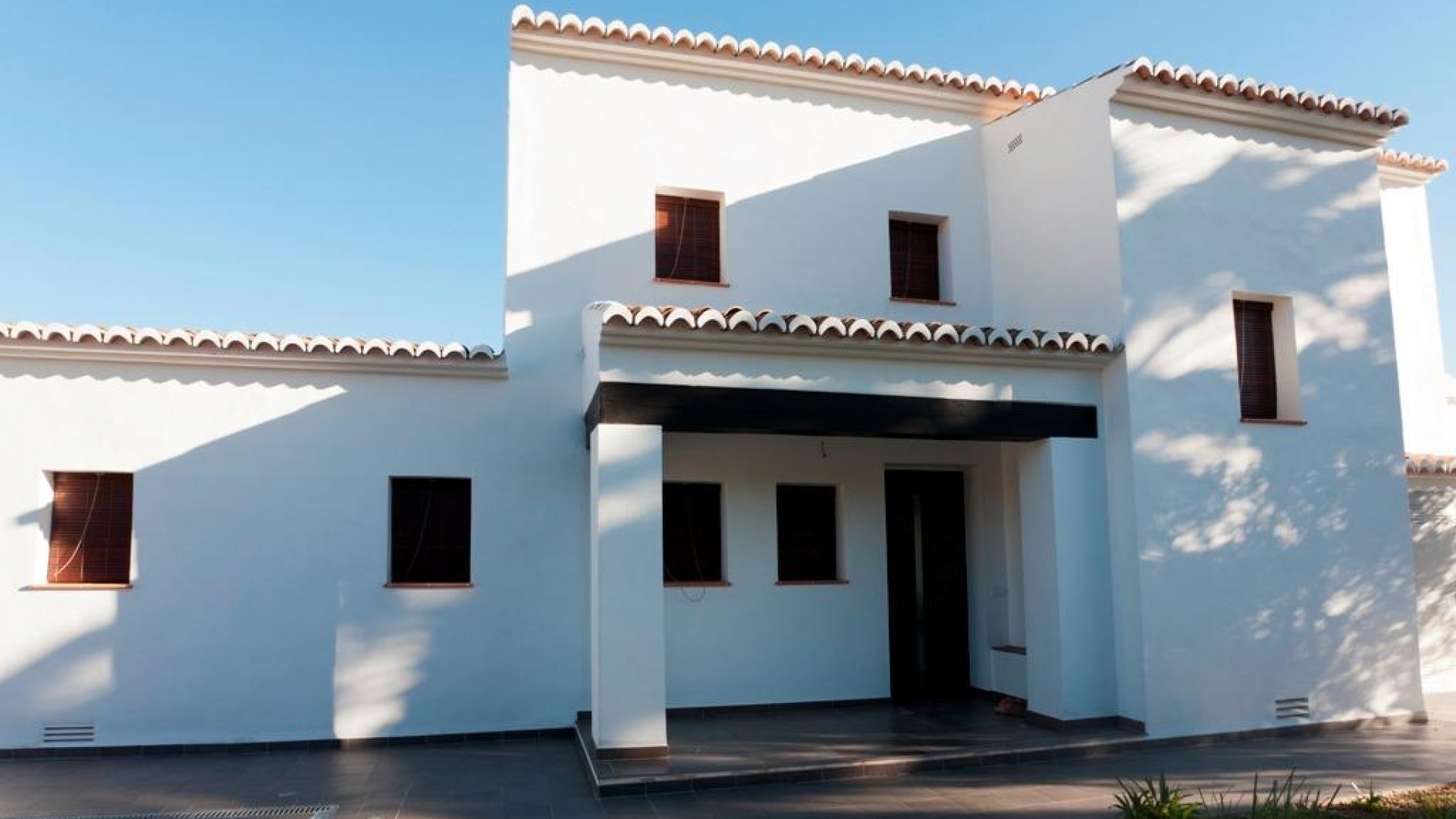 Nybyggnad - Villa - Moraira - La Sabatera