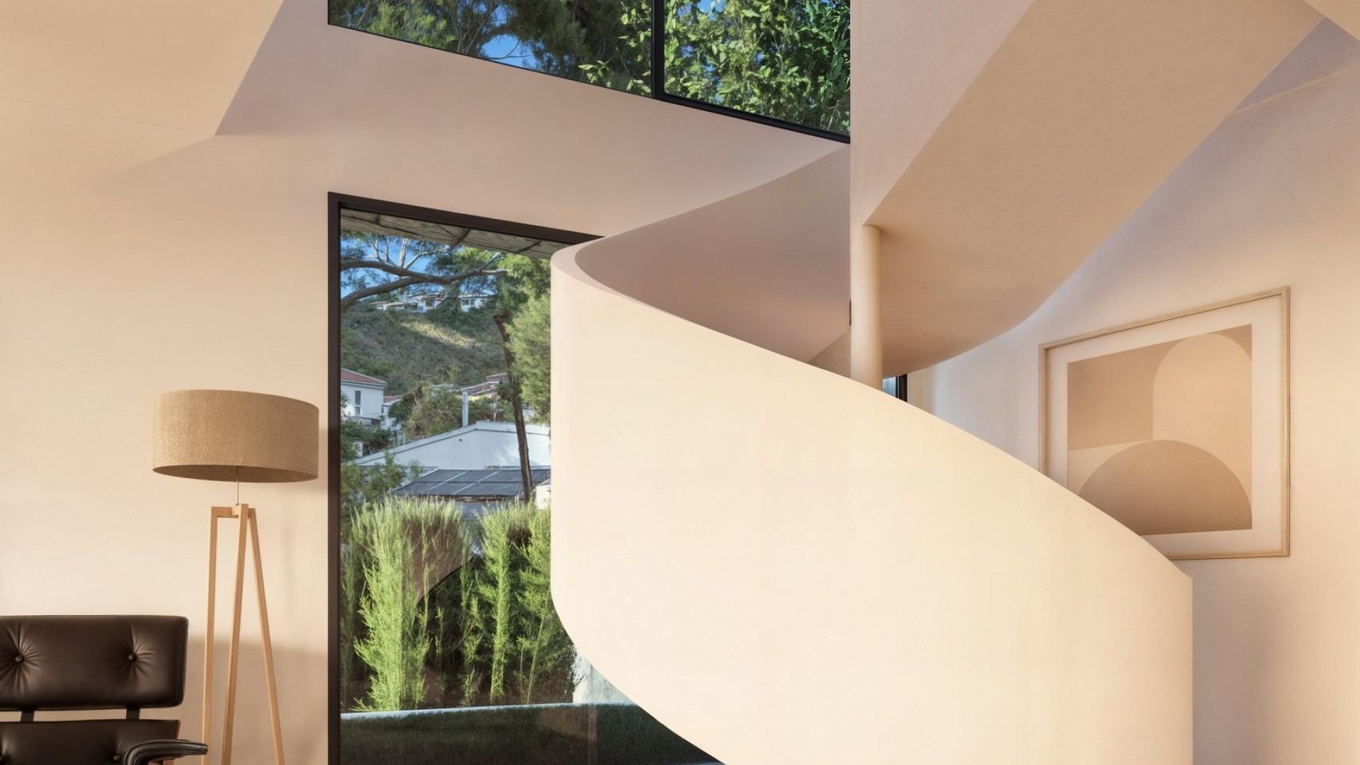 Nybyggnad - Villa - Moraira - Pinar del Advocat