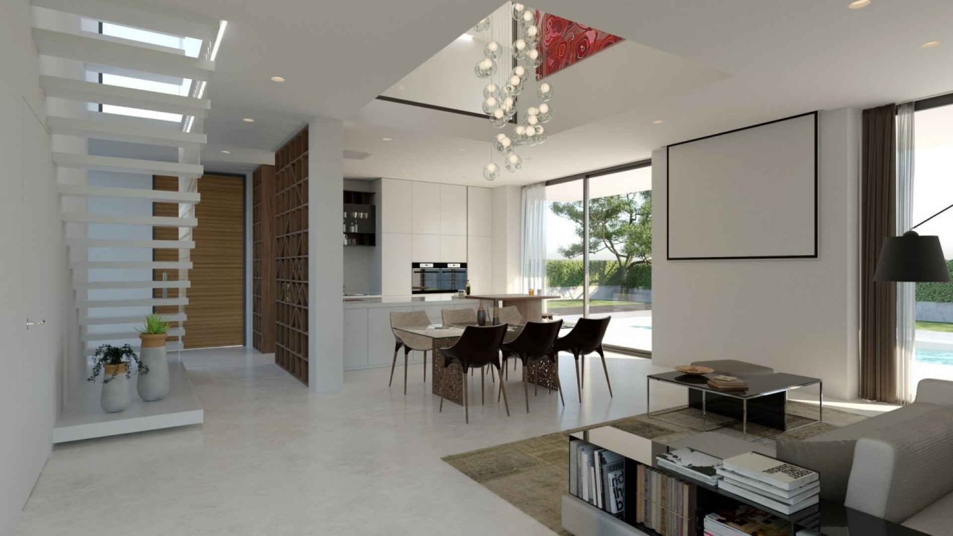 Nybyggnad - Villa - Orihuela Costa - Campoamor