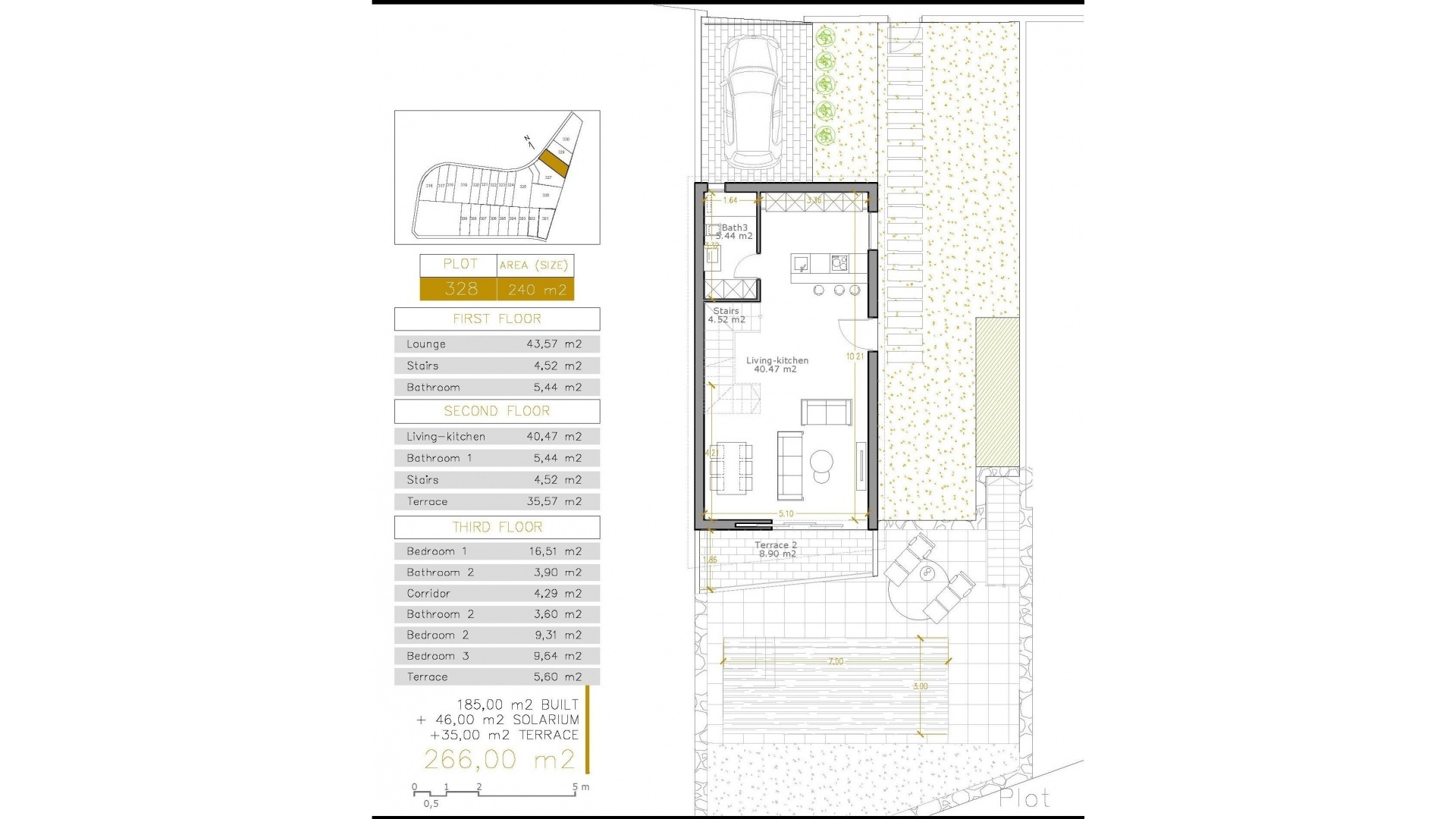 Nybyggnad - Villa - Orihuela Costa - PAU 8