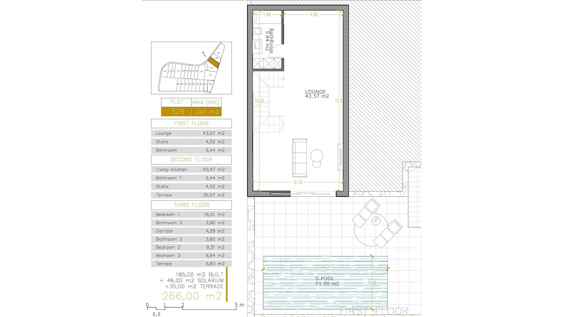 Nybyggnad - Villa - Orihuela Costa - PAU 8