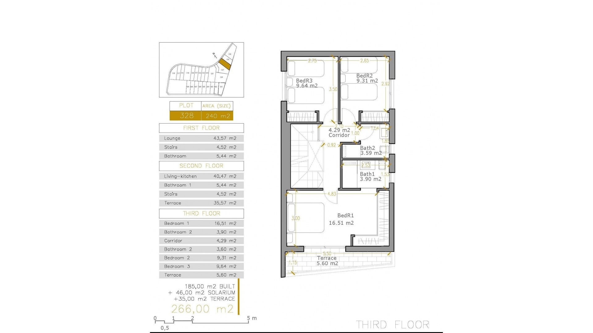 Nybyggnad - Villa - Orihuela Costa - PAU 8