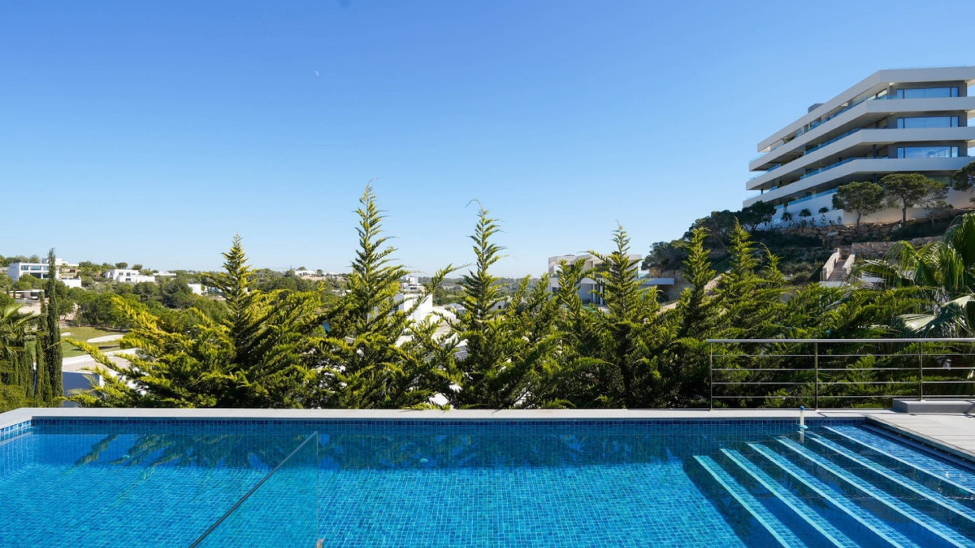 Nybyggnad - Villa - Orihuela - Las Colinas Golf Resort