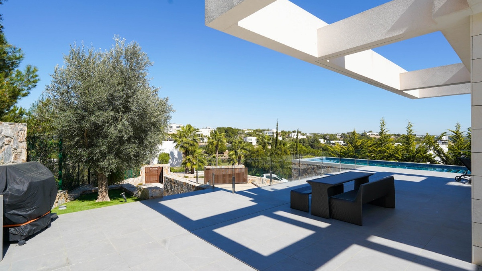 Nybyggnad - Villa - Orihuela - Las Colinas Golf Resort