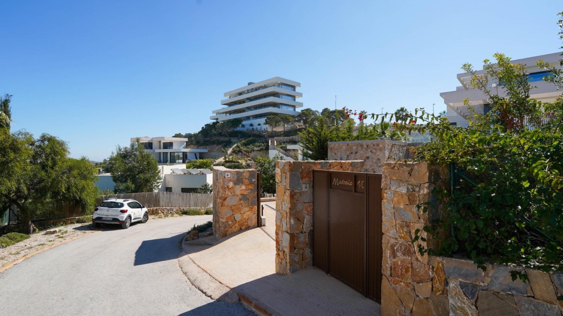 Nybyggnad - Villa - Orihuela - Las Colinas Golf Resort