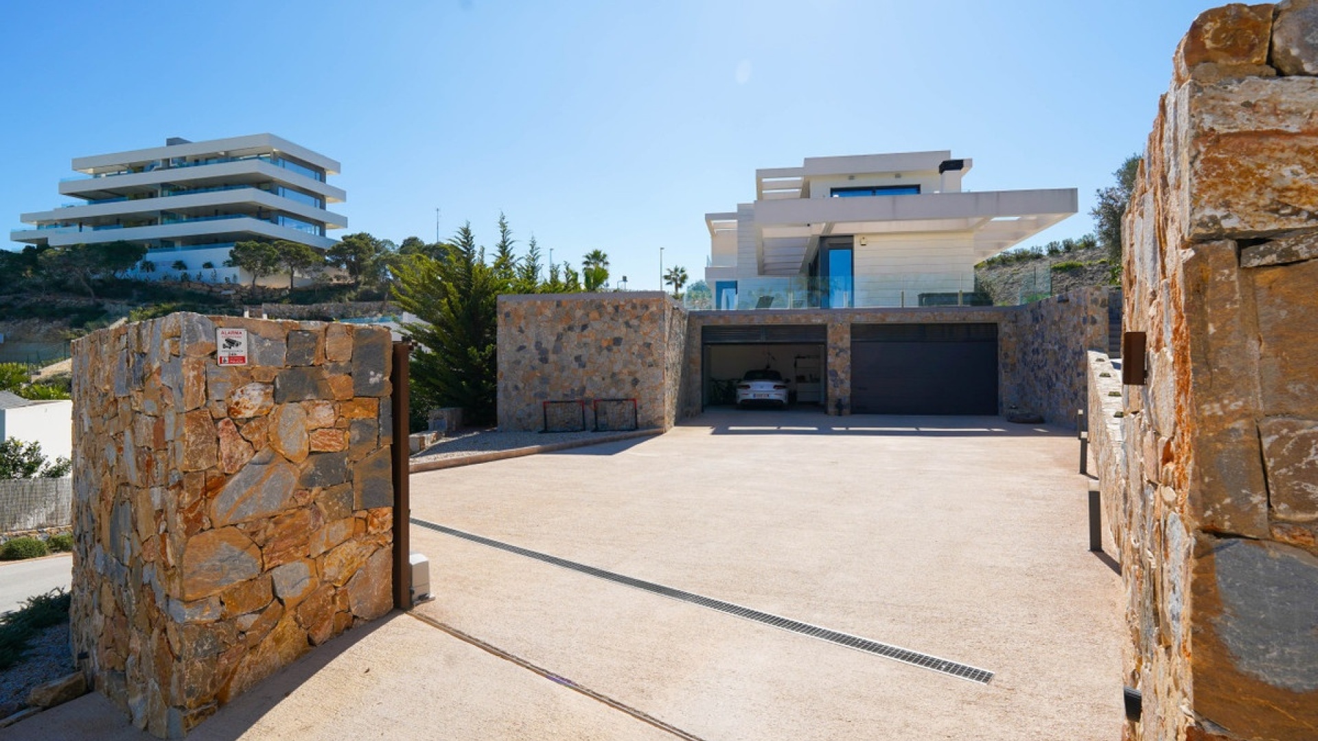 Nybyggnad - Villa - Orihuela - Las Colinas Golf Resort