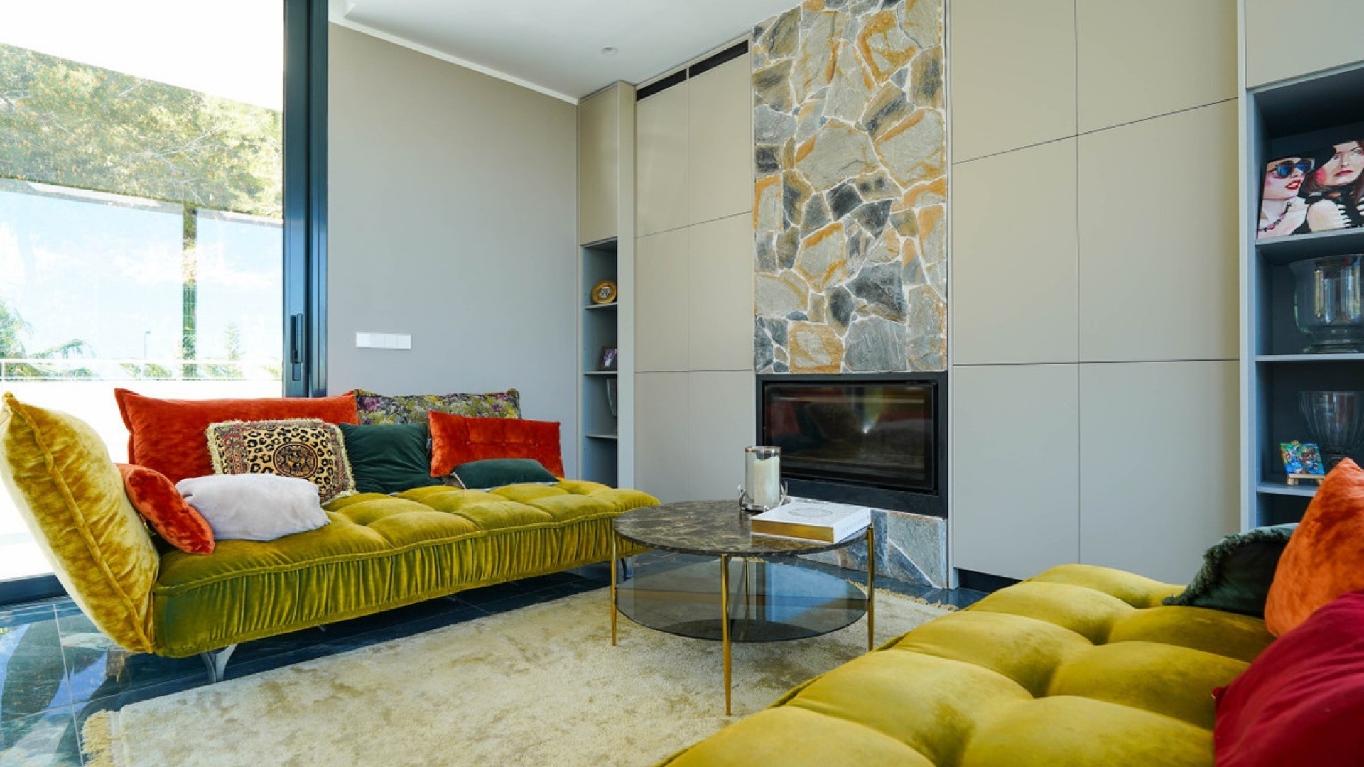Nybyggnad - Villa - Orihuela - Las Colinas Golf Resort