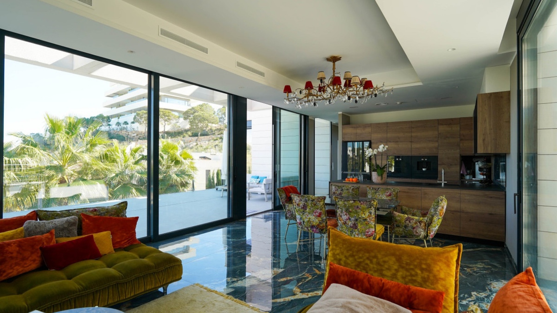 Nybyggnad - Villa - Orihuela - Las Colinas Golf Resort