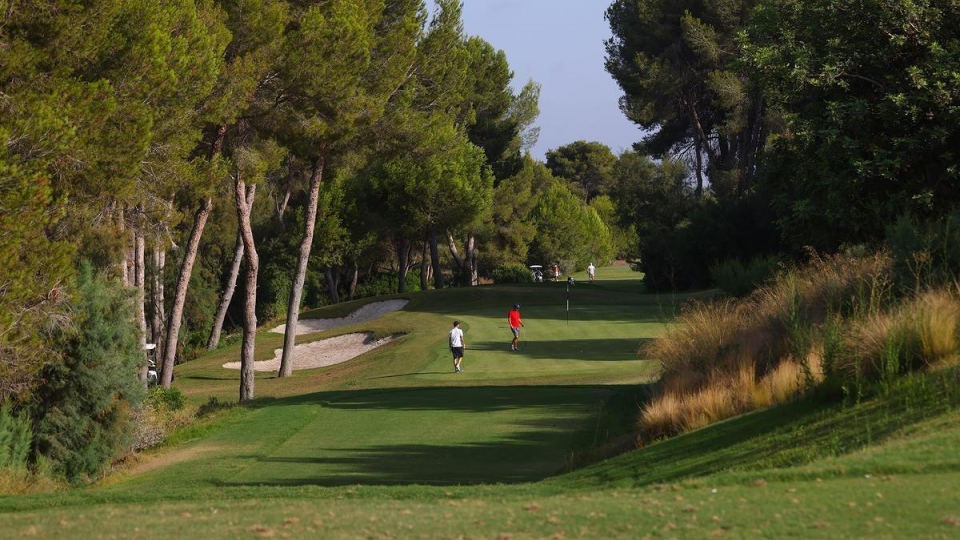 Nybyggnad - Villa - Orihuela - Las Colinas Golf