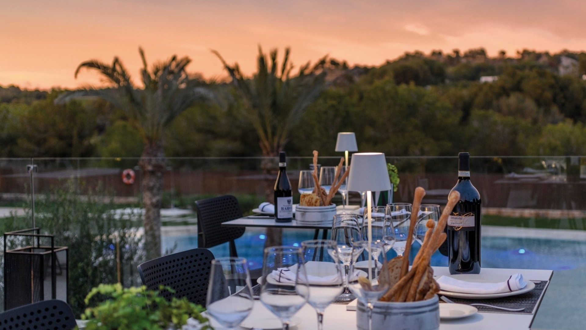 Nybyggnad - Villa - Orihuela - Las Colinas Golf