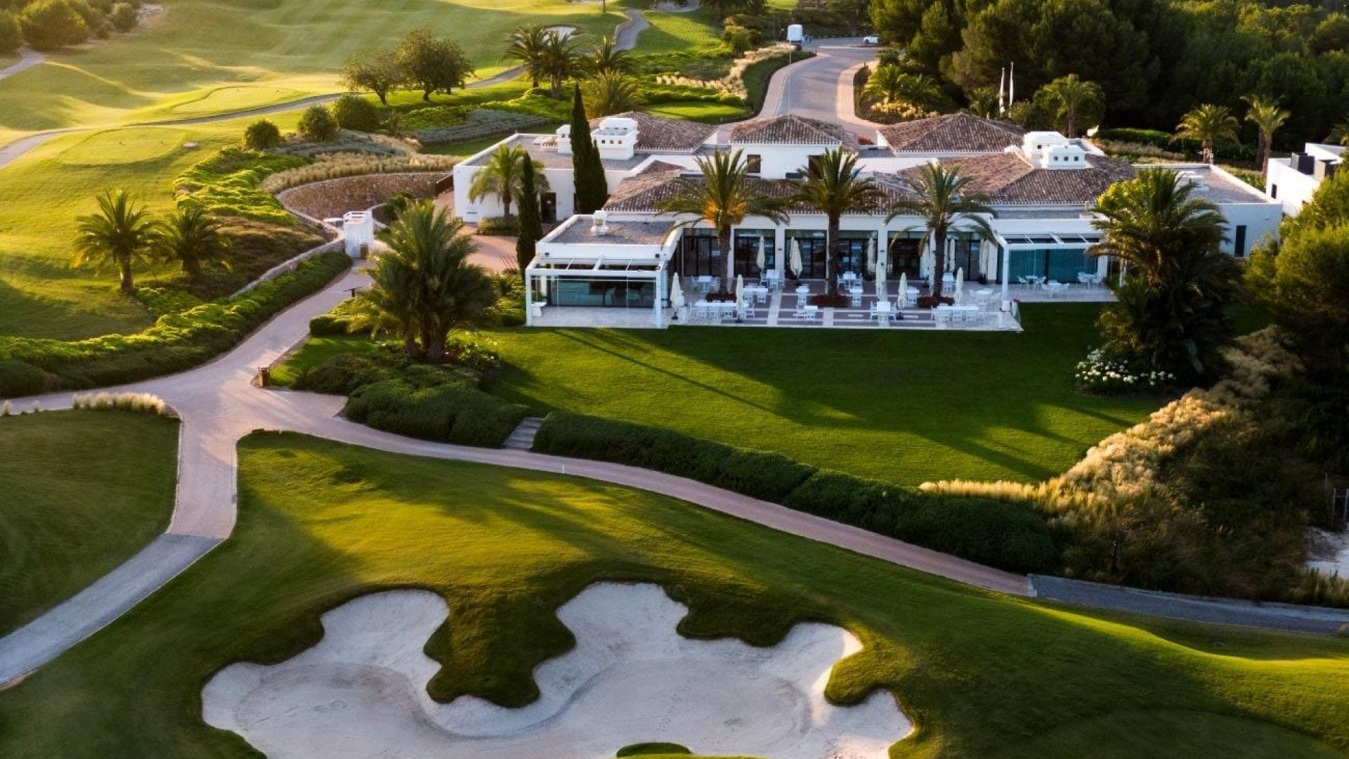 Nybyggnad - Villa - Orihuela - Las Colinas Golf