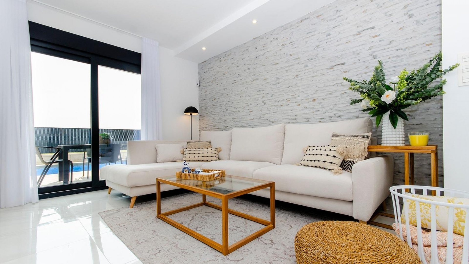 Nybyggnad - Villa - Orihuela - Vistabella Golf