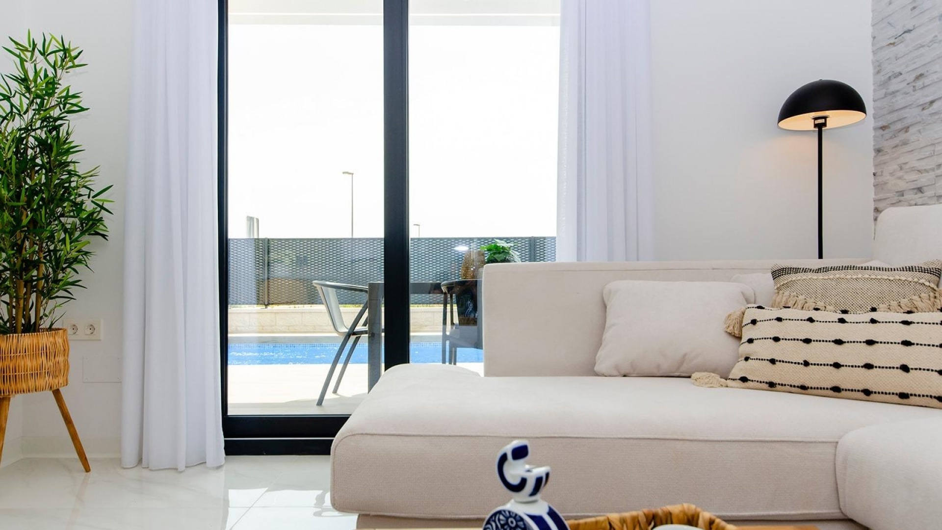 Nybyggnad - Villa - Orihuela - Vistabella Golf