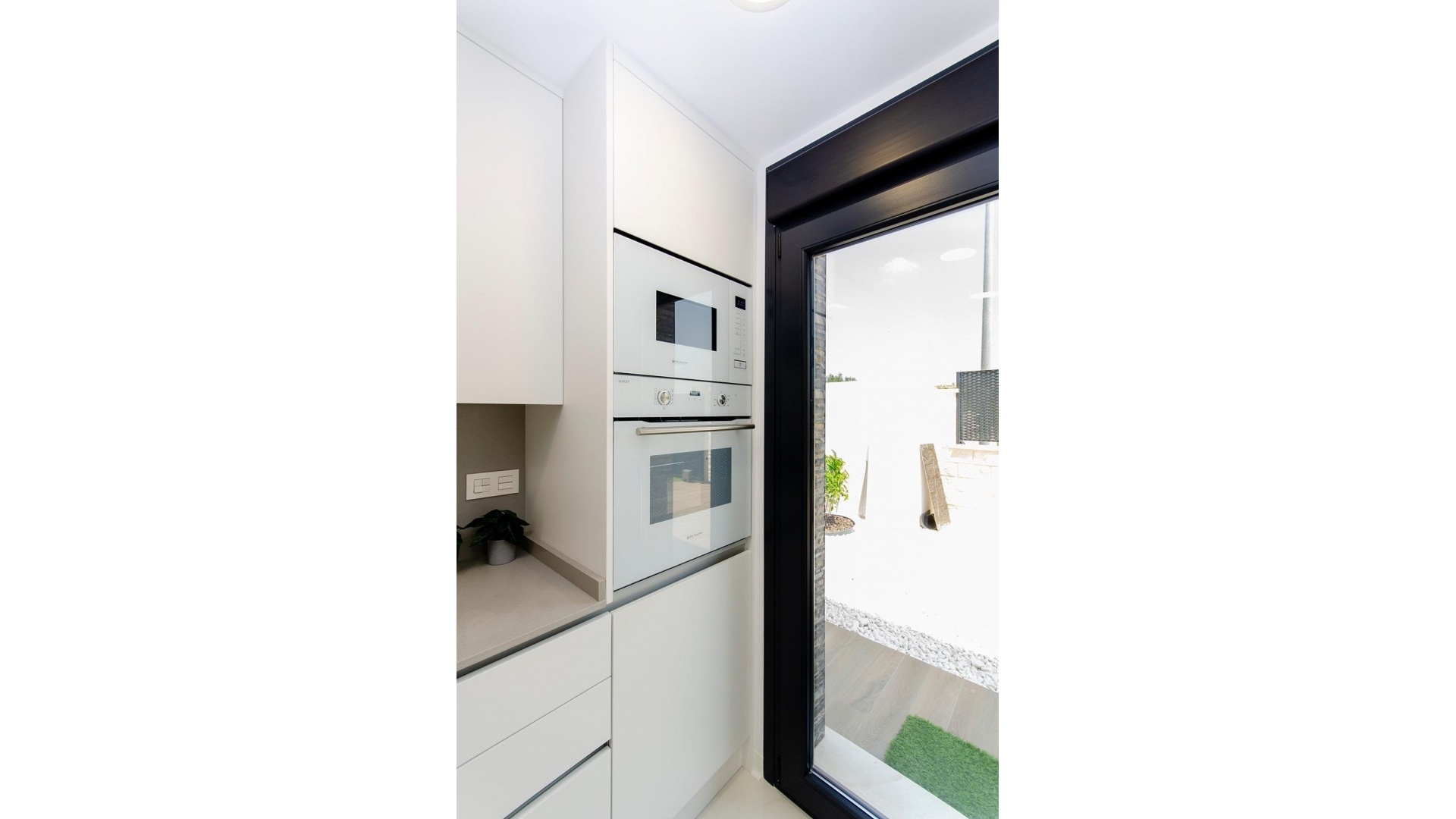 Nybyggnad - Villa - Orihuela - Vistabella Golf